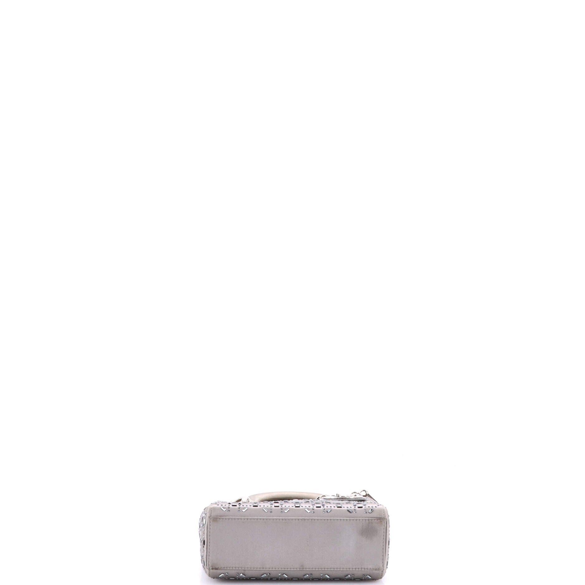 Dior Lady Dior Bag Size ONE SIZE - 4 Thumbnail