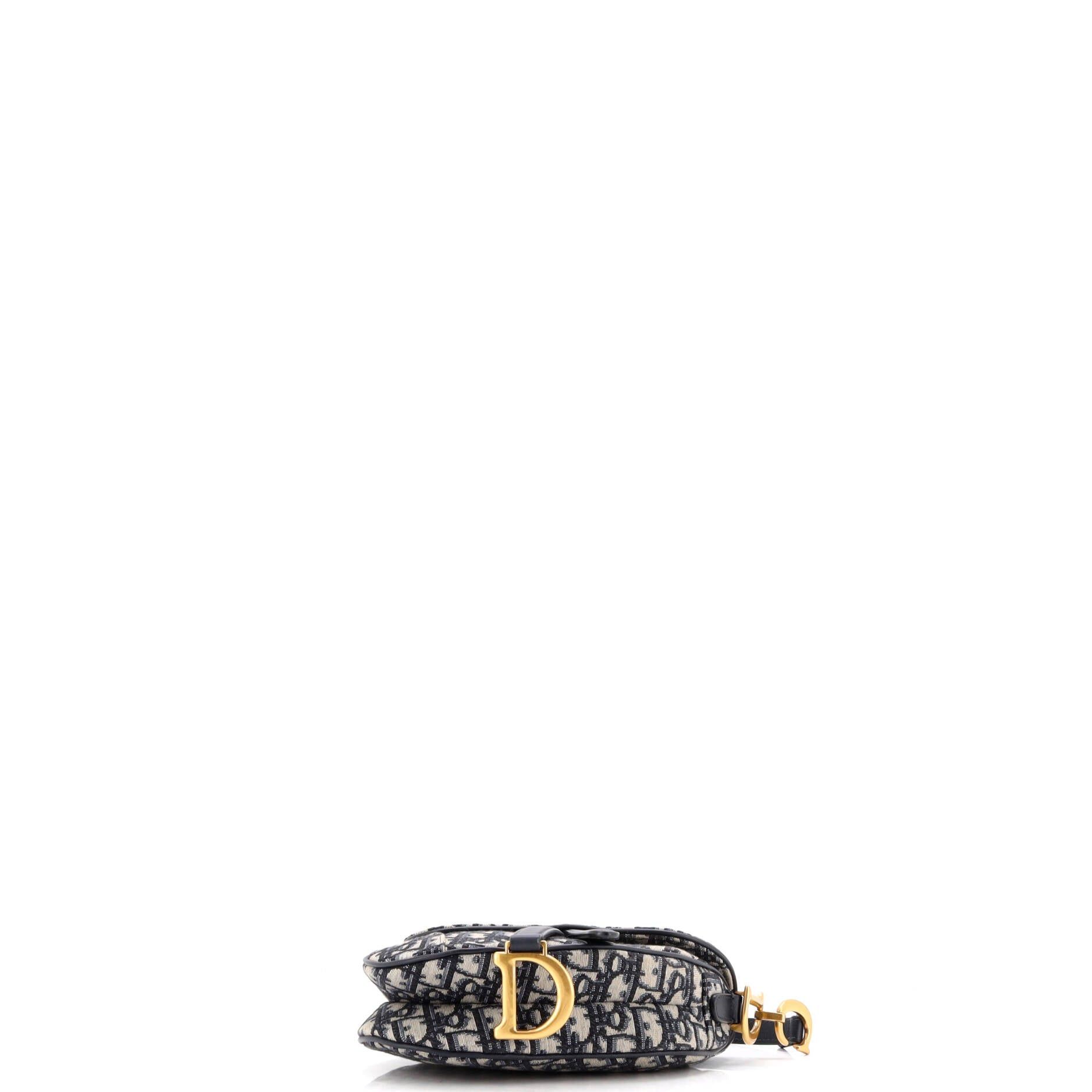 Dior Saddle Handbag Size ONE SIZE - 4 Thumbnail