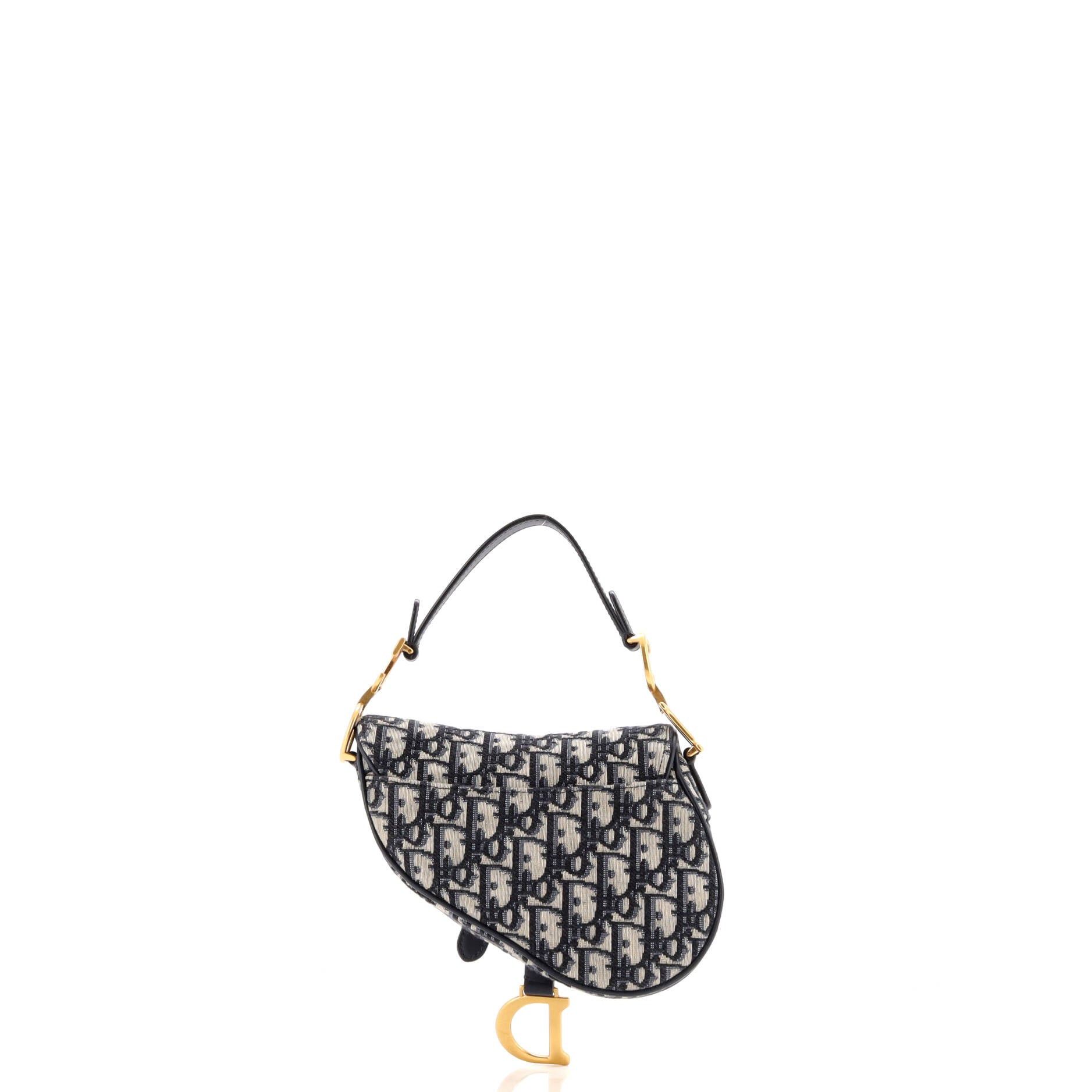 Dior Saddle Handbag Size ONE SIZE - 3 Thumbnail