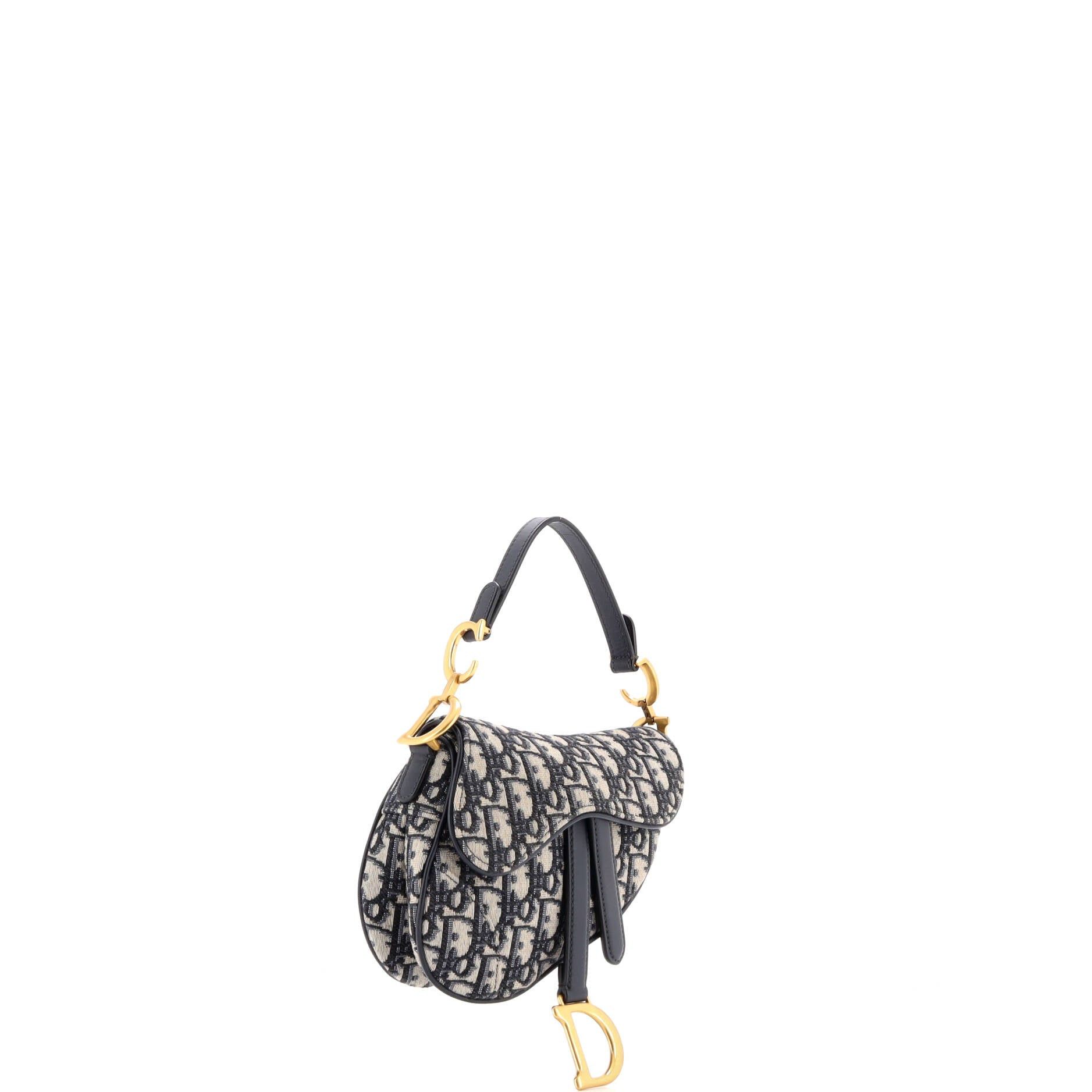 Dior Saddle Handbag Size ONE SIZE - 2 Thumbnail