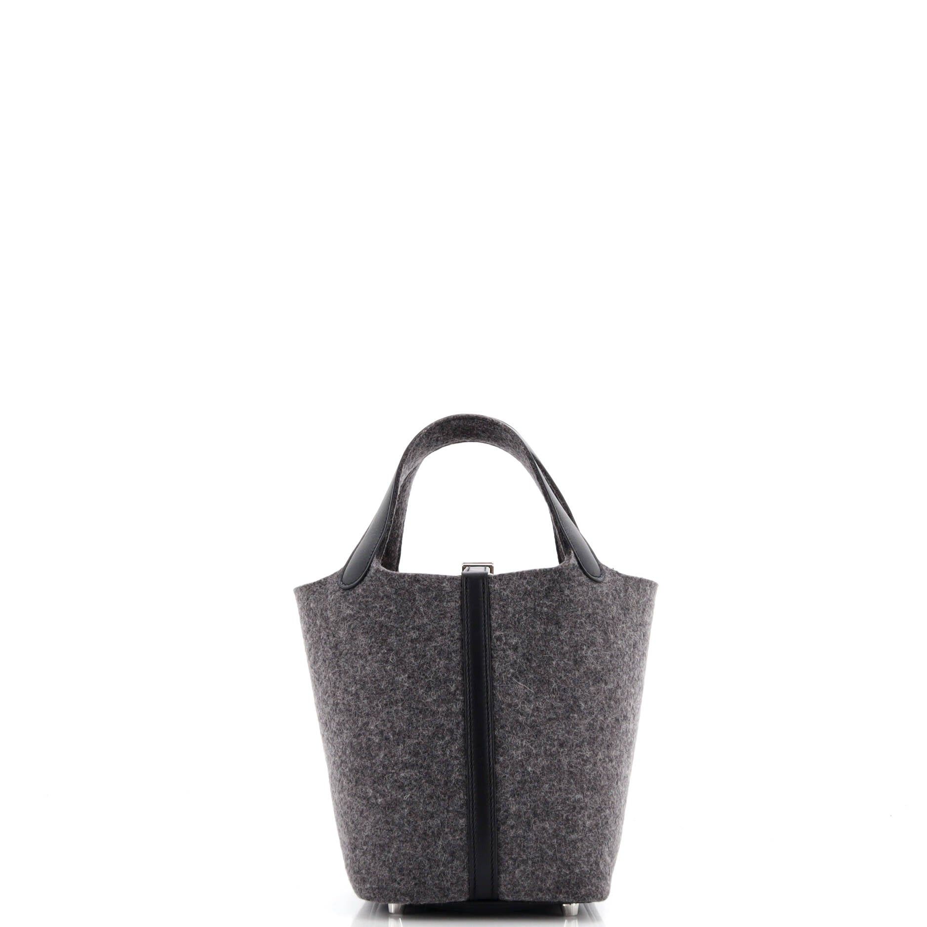 Hermes Picotin Lock Bag Size ONE SIZE - 3 Thumbnail