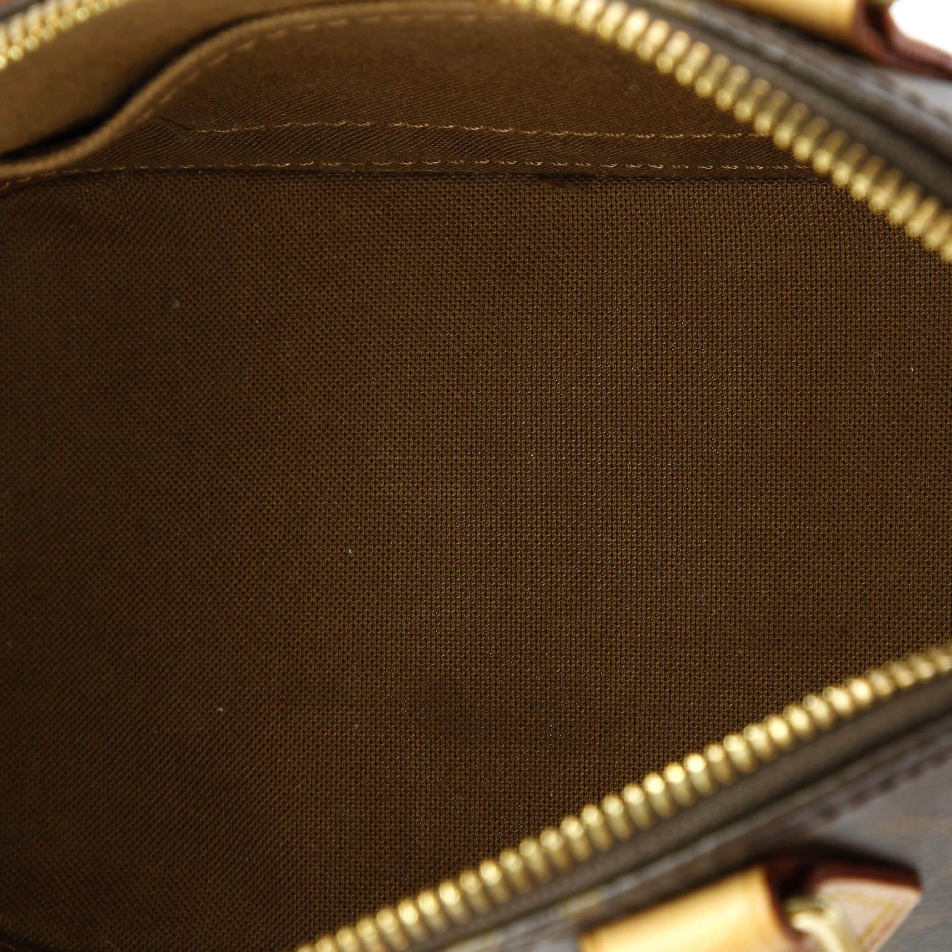 Louis Vuitton Alma Handbag Size ONE SIZE - 5 Thumbnail