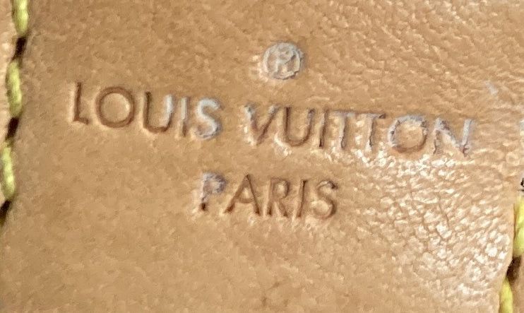 Louis Vuitton Alma Handbag Size ONE SIZE - 8 Thumbnail