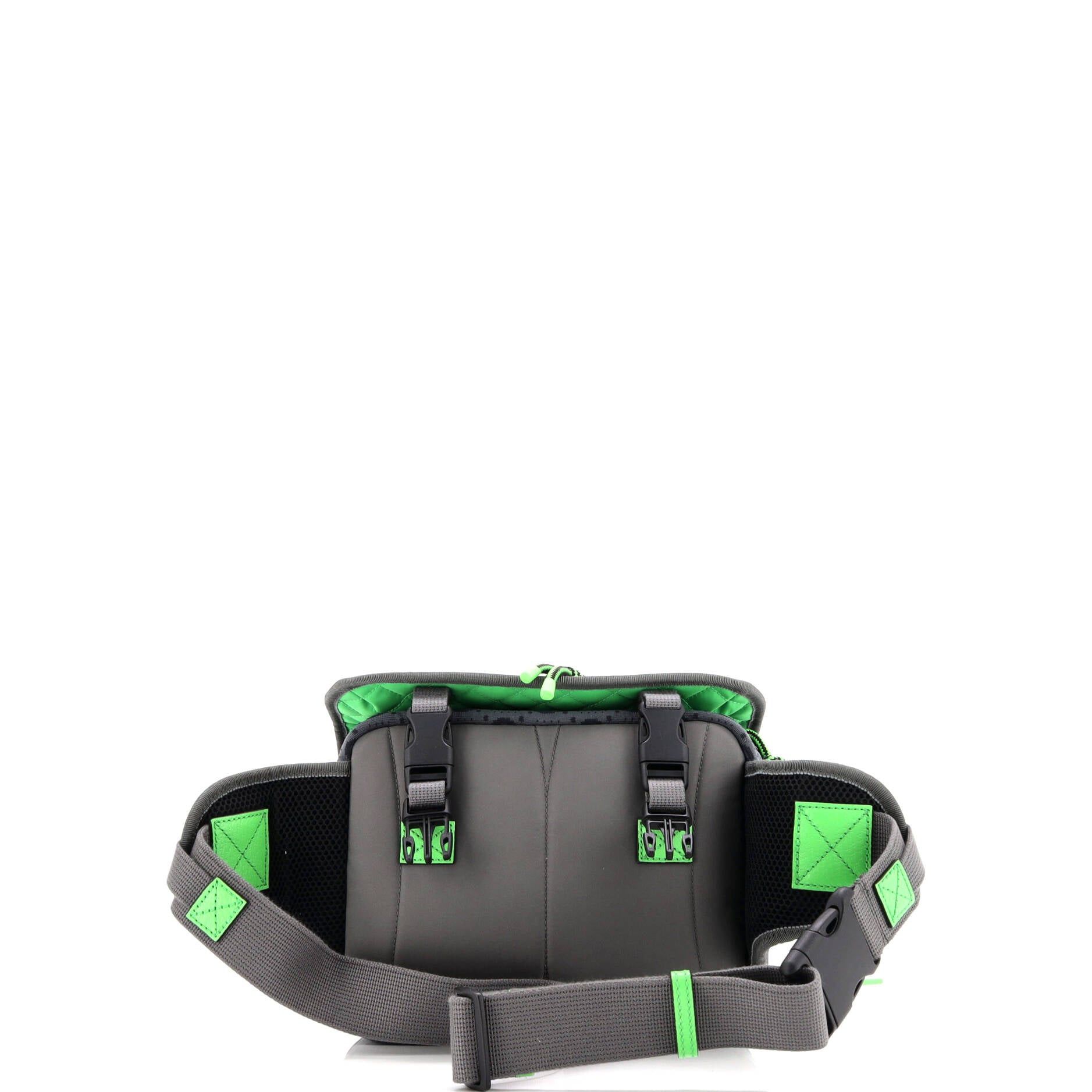 Gucci Buckle Flap Chest Strap Backpack Size ONE SIZE - 3 Thumbnail