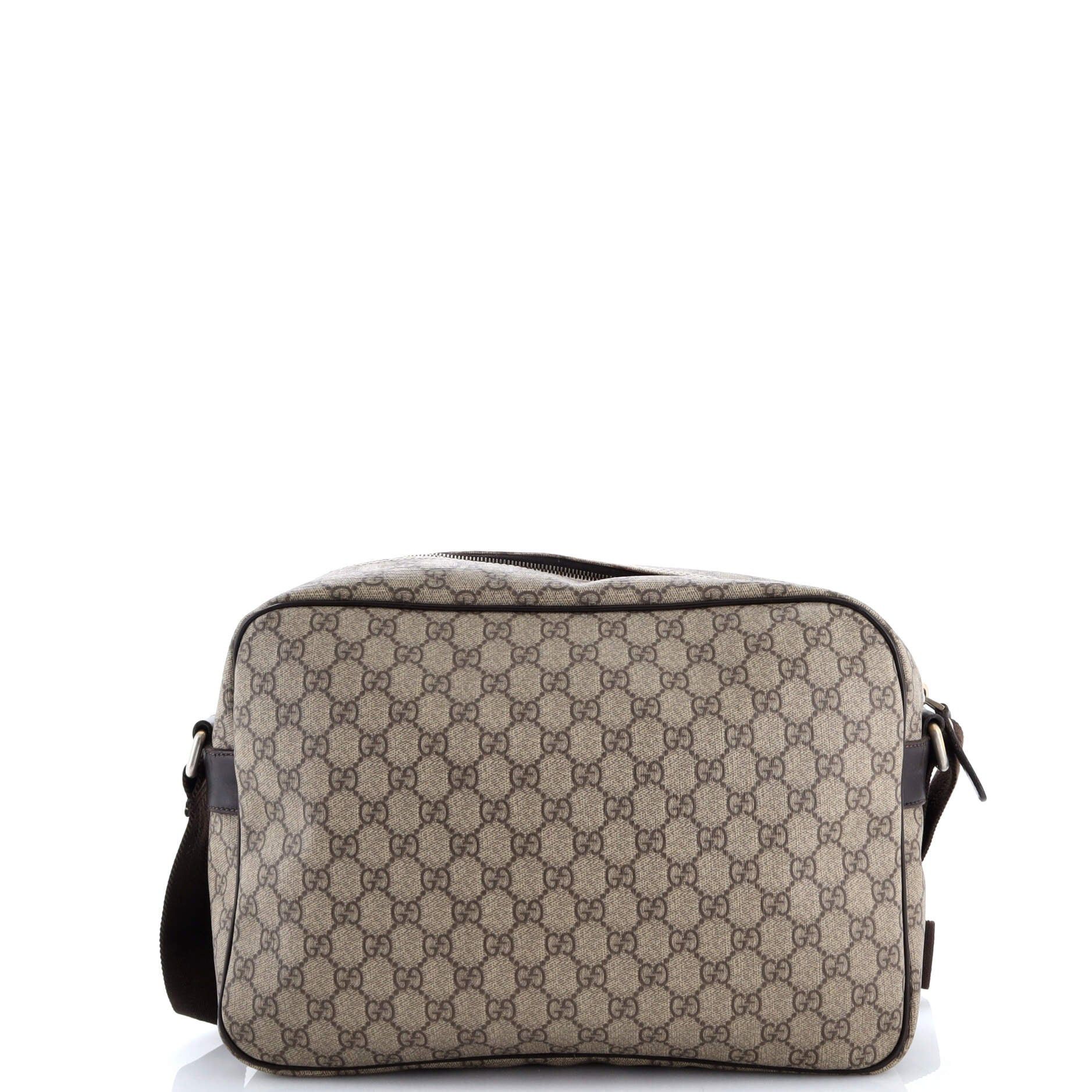 Gucci Front Zip Camera Bag Size ONE SIZE - 3 Thumbnail
