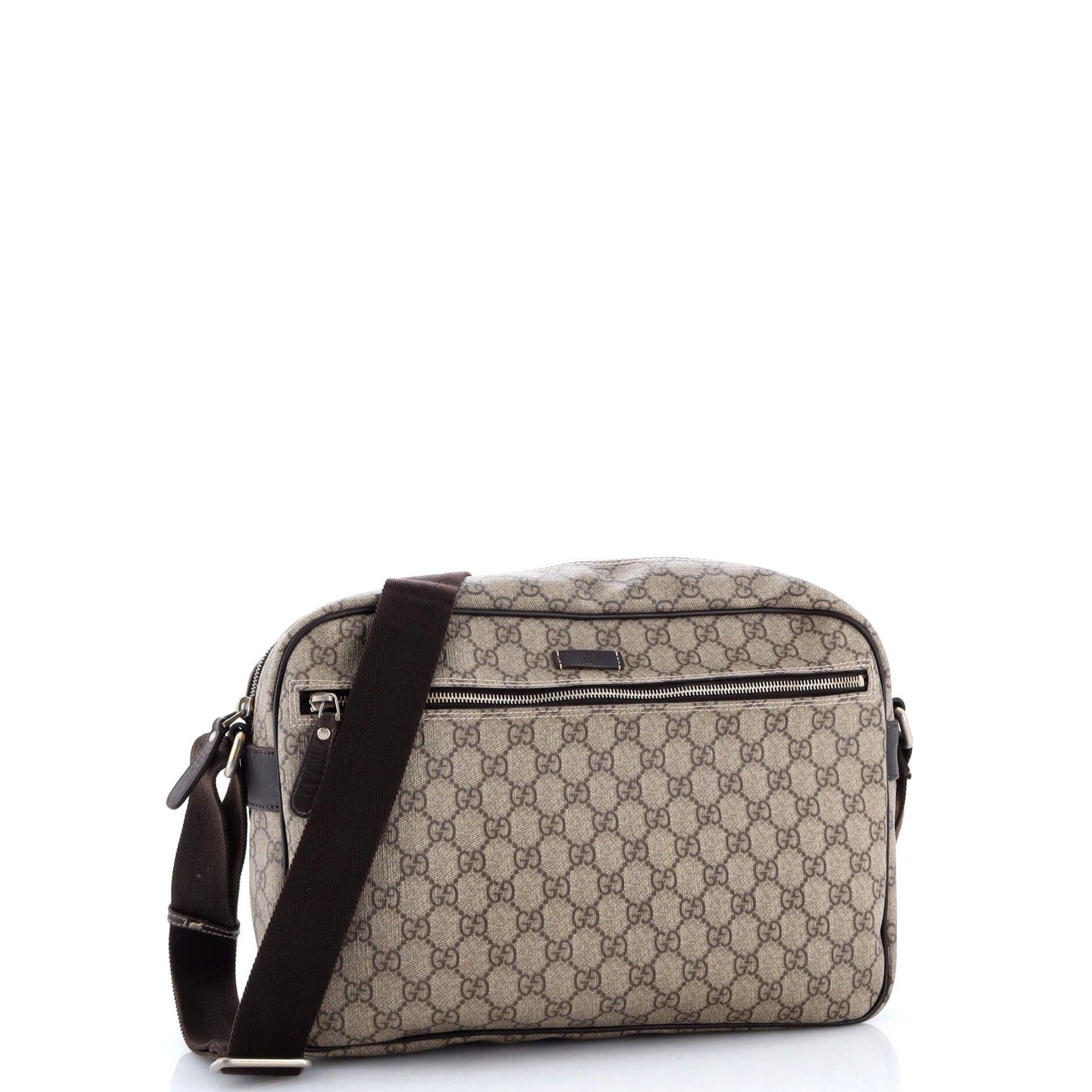Gucci Front Zip Camera Bag Size ONE SIZE - 2 Thumbnail