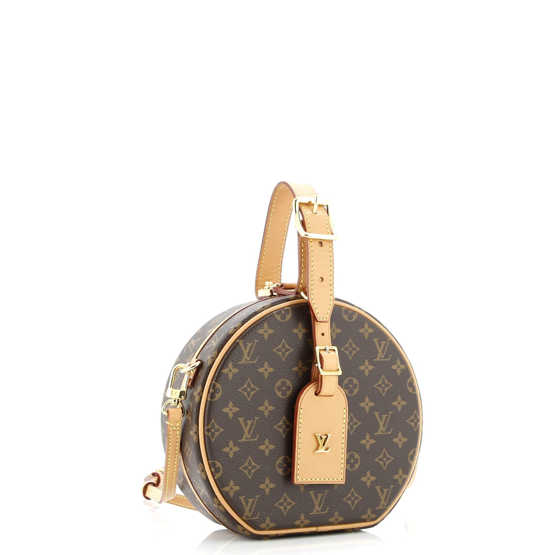 Louis Vuitton Petite Boite Chapeau Bag Size ONE SIZE - 2 Thumbnail
