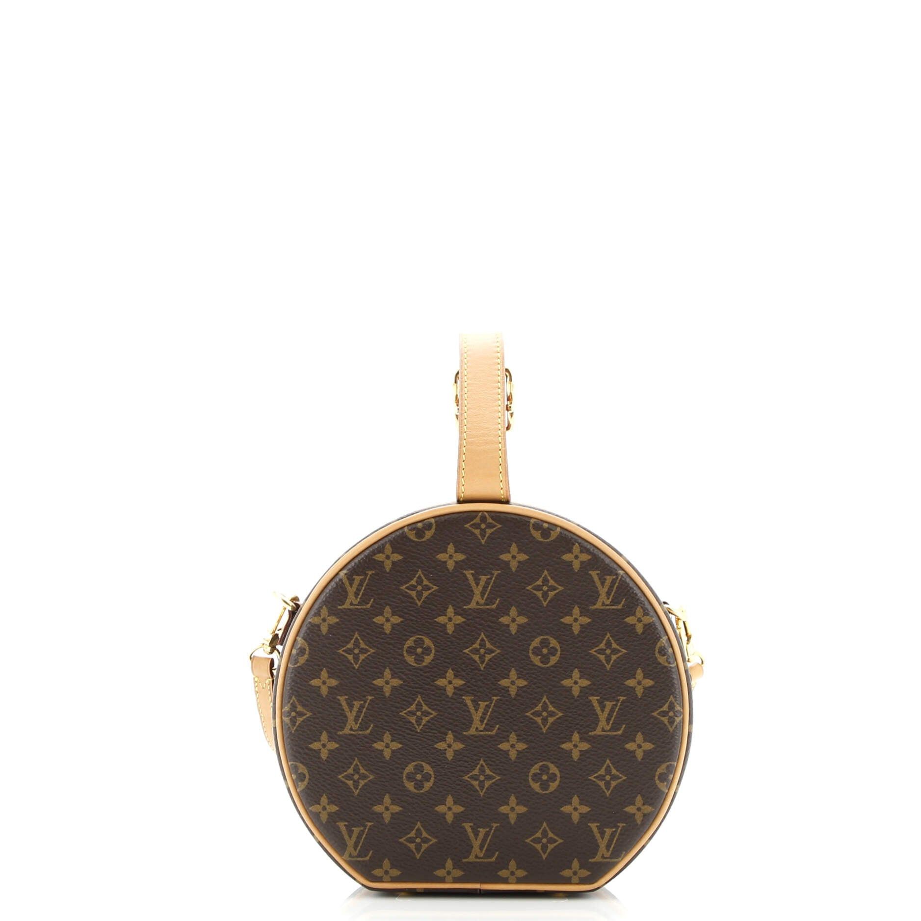 Louis Vuitton Petite Boite Chapeau Bag Size ONE SIZE - 3 Thumbnail
