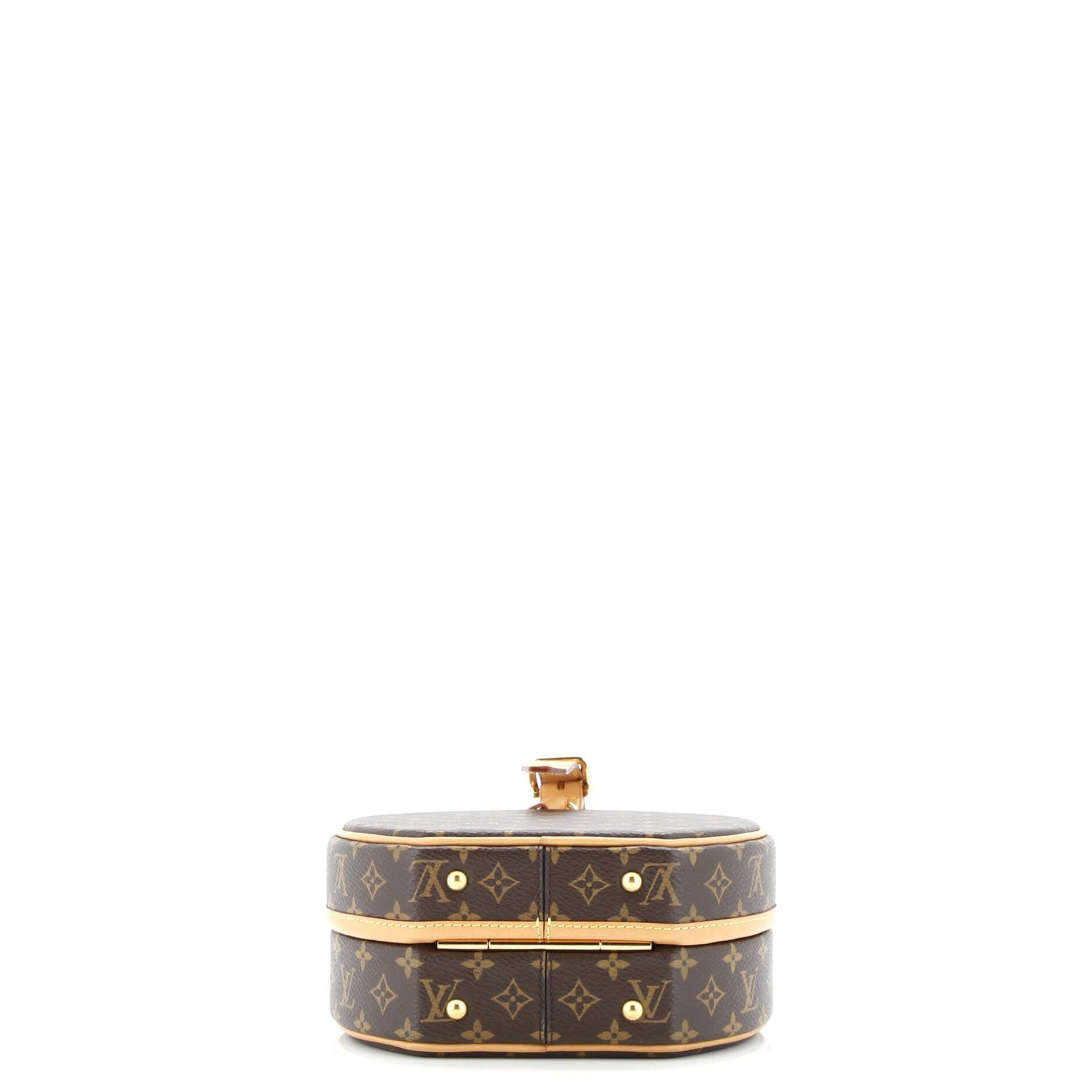 Louis Vuitton Petite Boite Chapeau Bag Size ONE SIZE - 4 Thumbnail