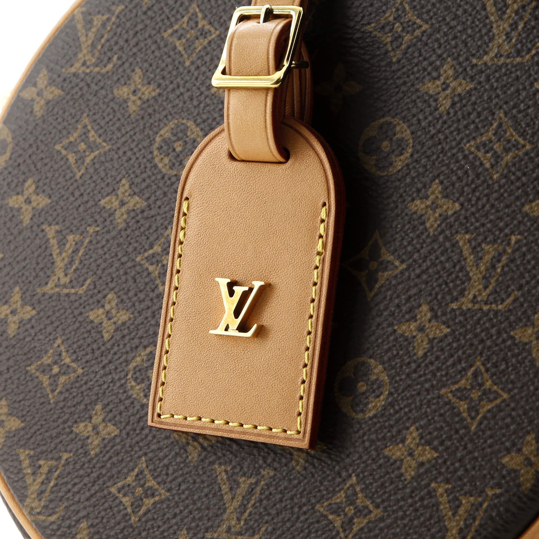 Louis Vuitton Petite Boite Chapeau Bag Size ONE SIZE - 7 Thumbnail