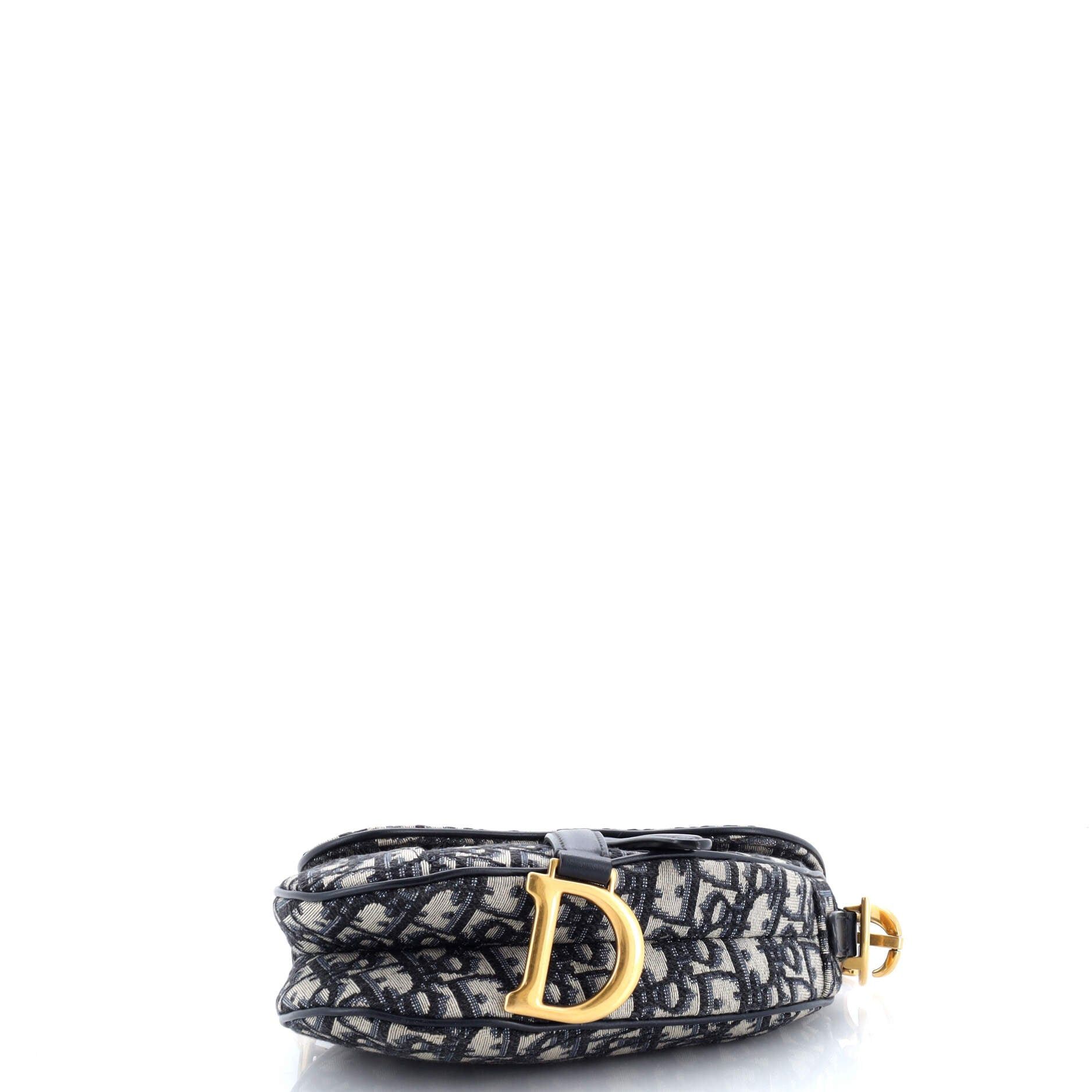 Dior Saddle Handbag Size ONE SIZE - 4 Thumbnail