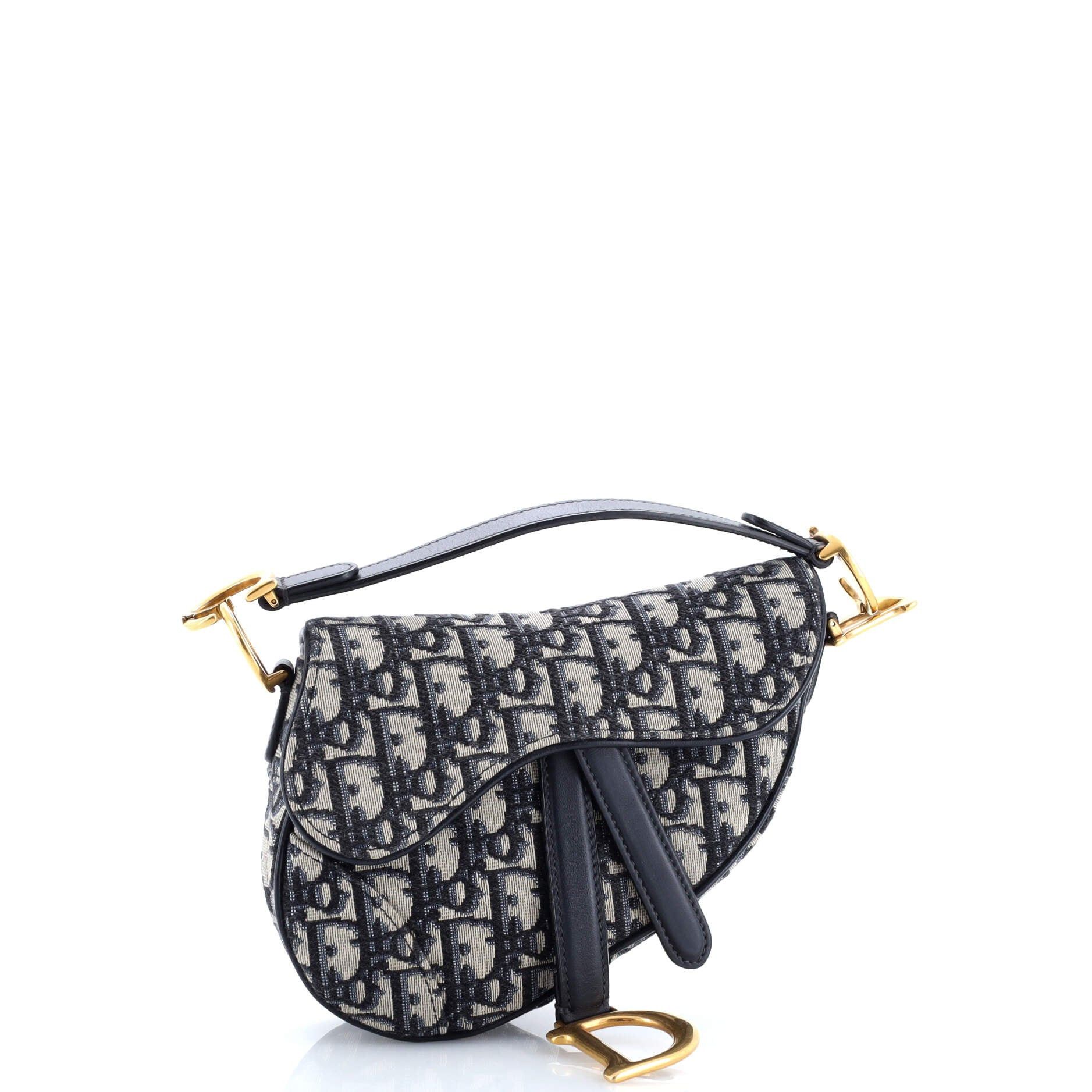 Dior Saddle Handbag Size ONE SIZE - 2 Thumbnail