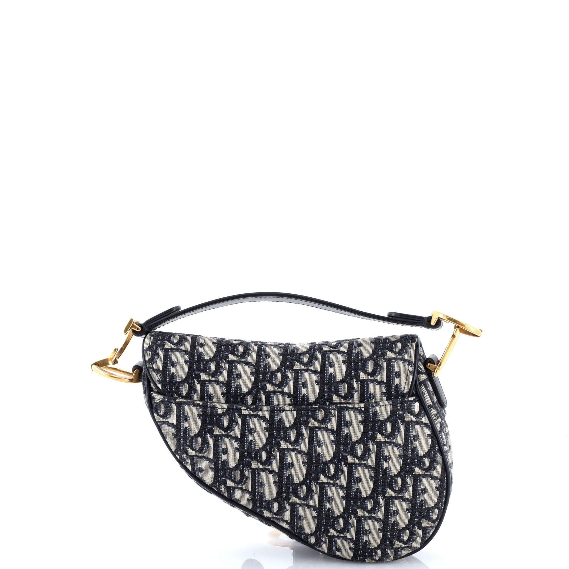 Dior Saddle Handbag Size ONE SIZE - 3 Thumbnail