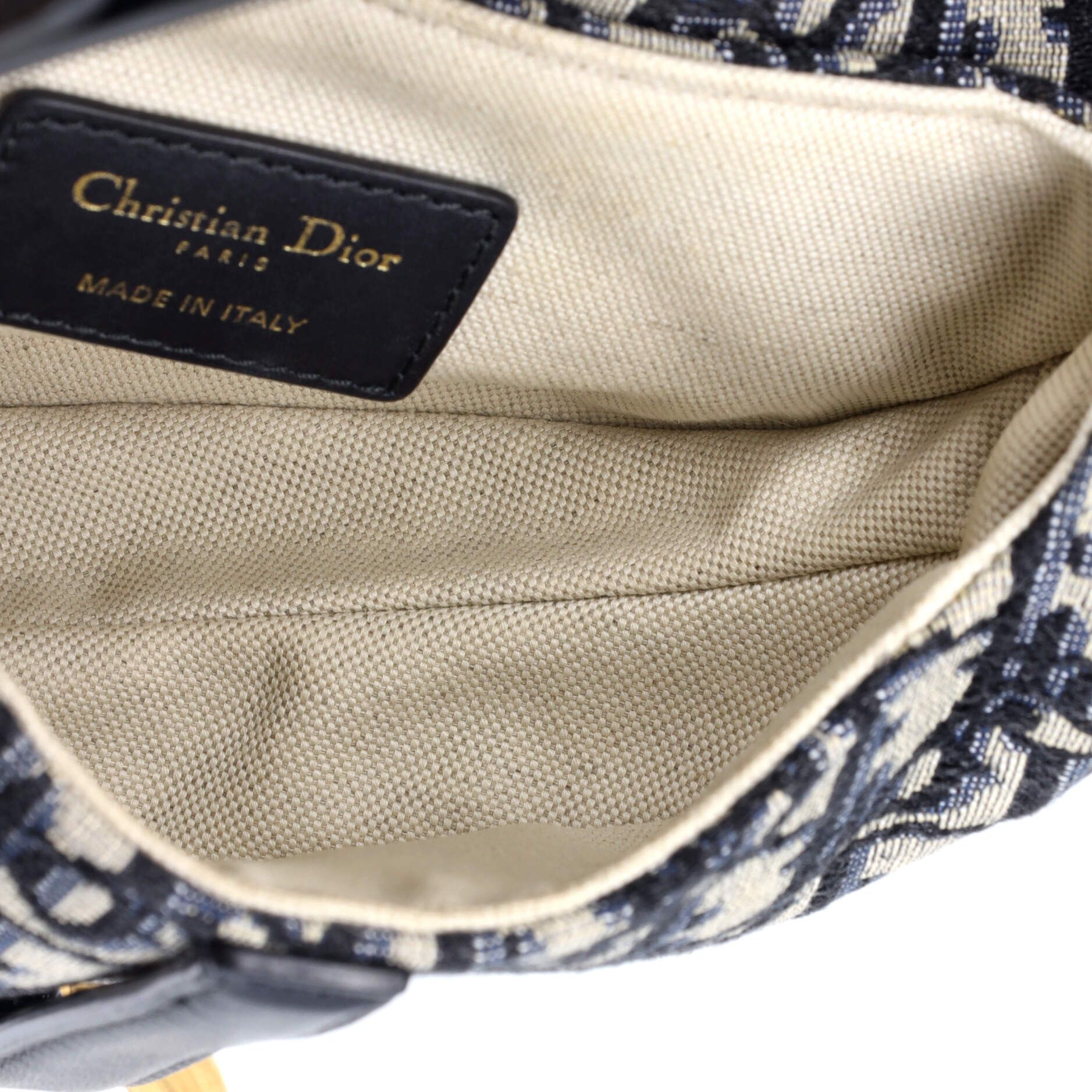 Dior Saddle Handbag Size ONE SIZE - 5 Thumbnail
