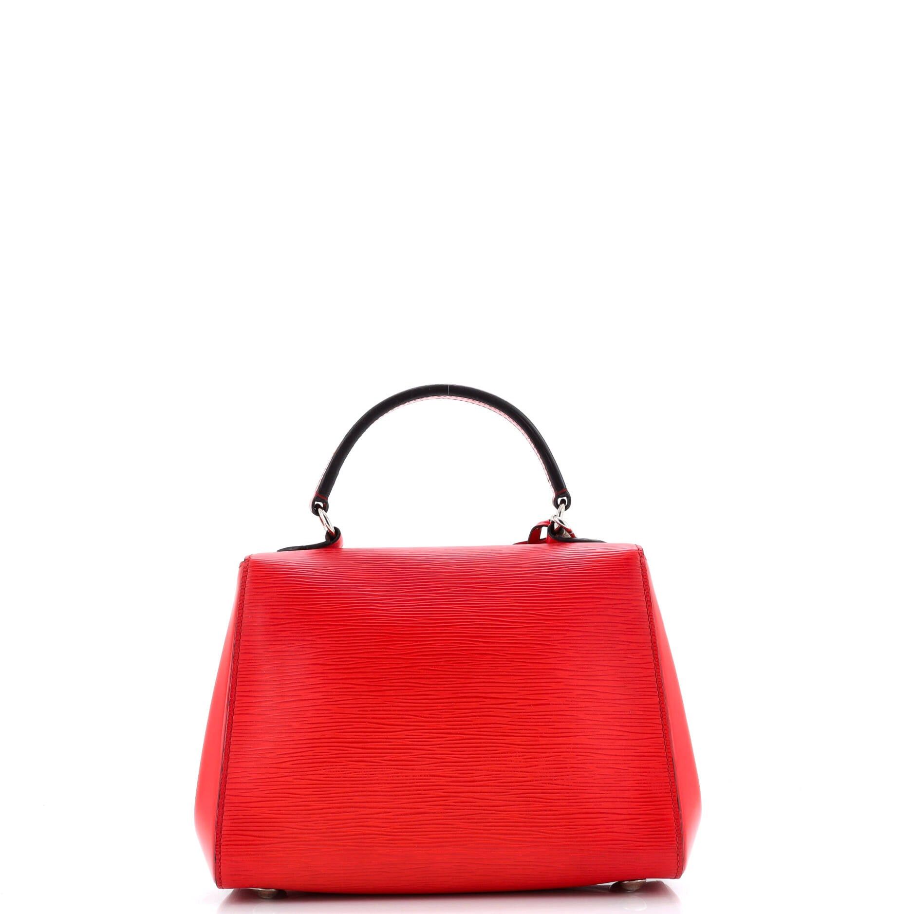 Louis Vuitton Cluny Top Handle Bag Size ONE SIZE - 3 Thumbnail