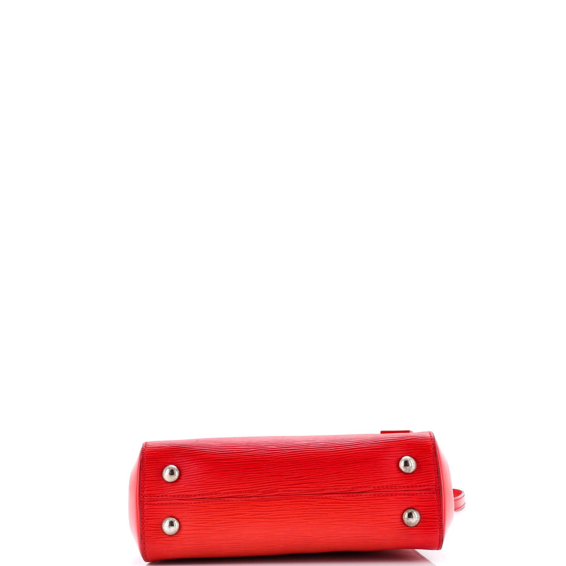 Louis Vuitton Cluny Top Handle Bag Size ONE SIZE - 4 Thumbnail