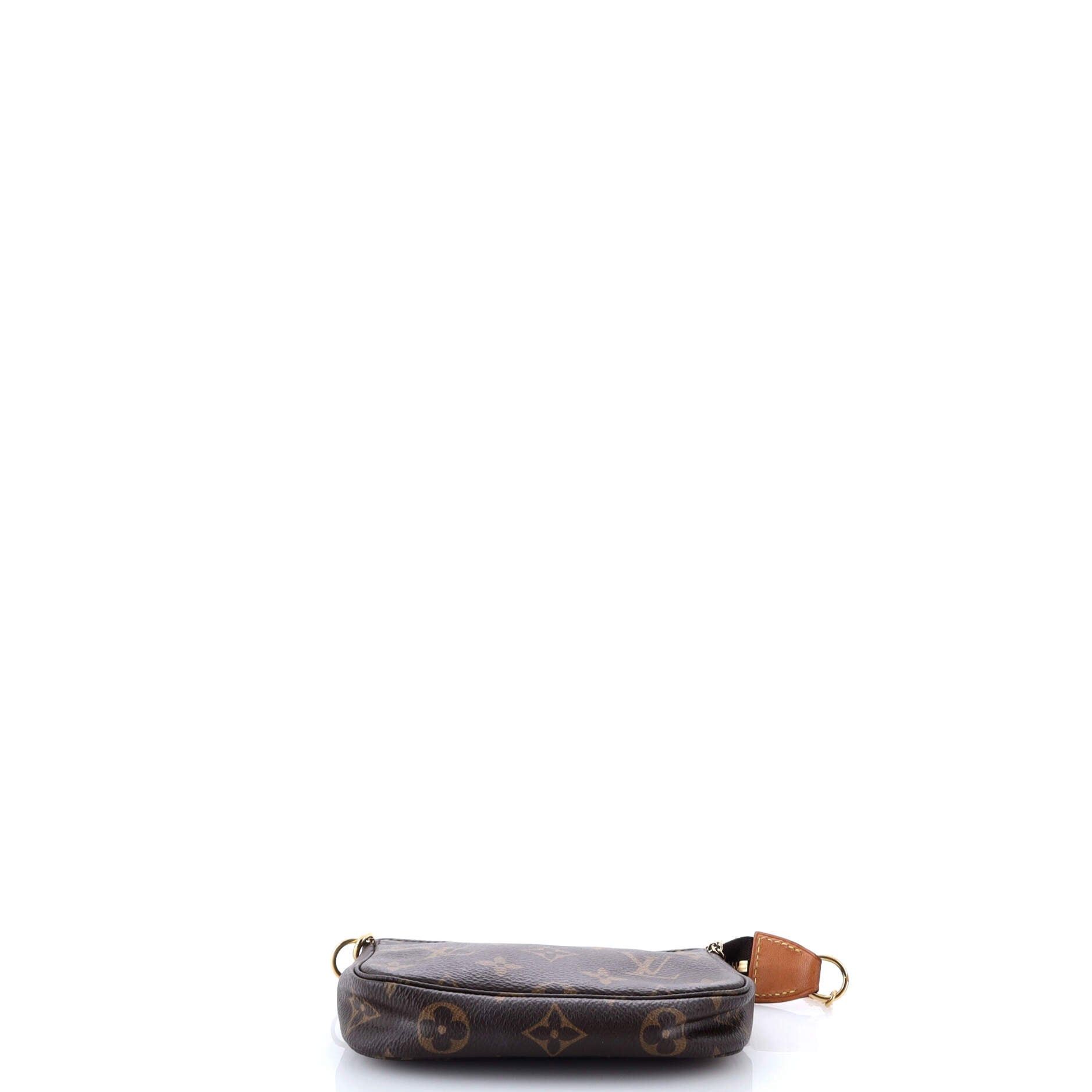 Louis Vuitton Pochette Accessoires Size ONE SIZE - 4 Thumbnail