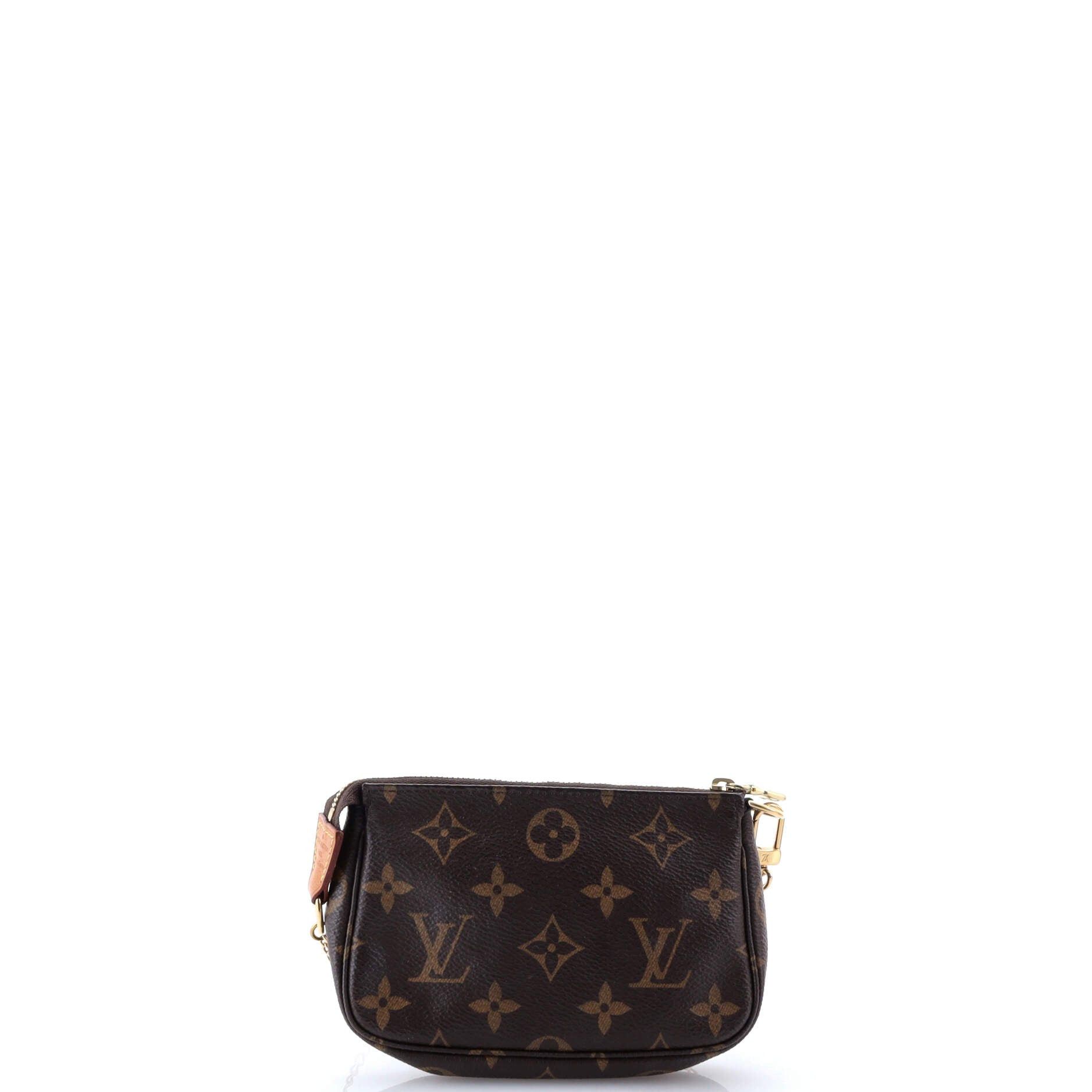 Louis Vuitton Pochette Accessoires Size ONE SIZE - 3 Thumbnail