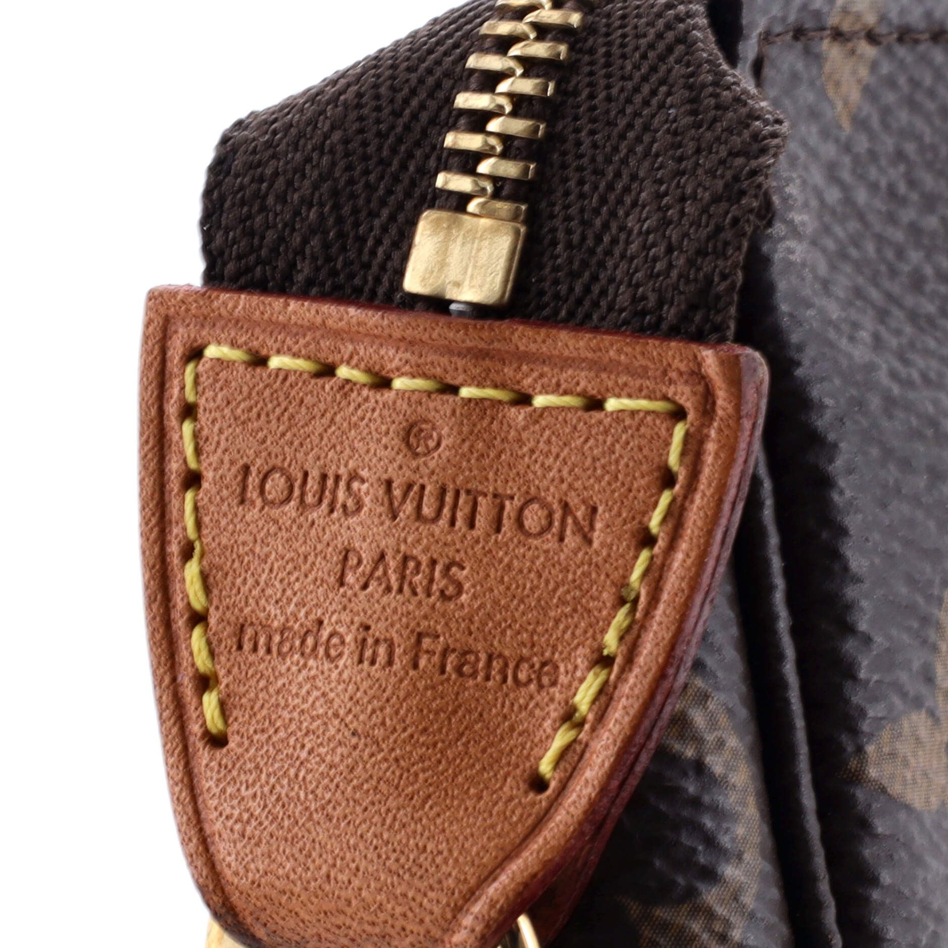 Louis Vuitton Pochette Accessoires Size ONE SIZE - 6 Thumbnail