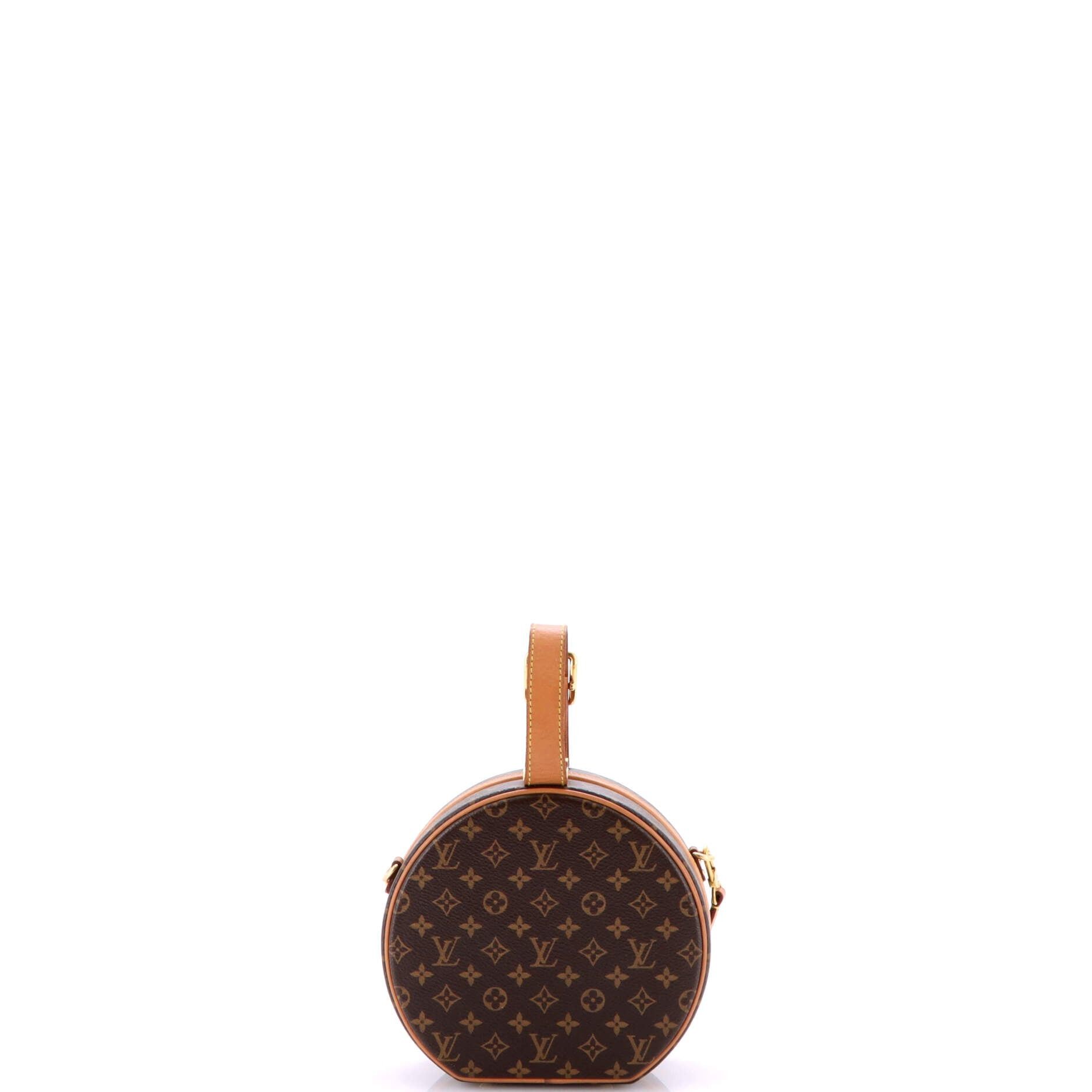 Louis Vuitton Petite Boite Chapeau Bag Size ONE SIZE - 3 Thumbnail