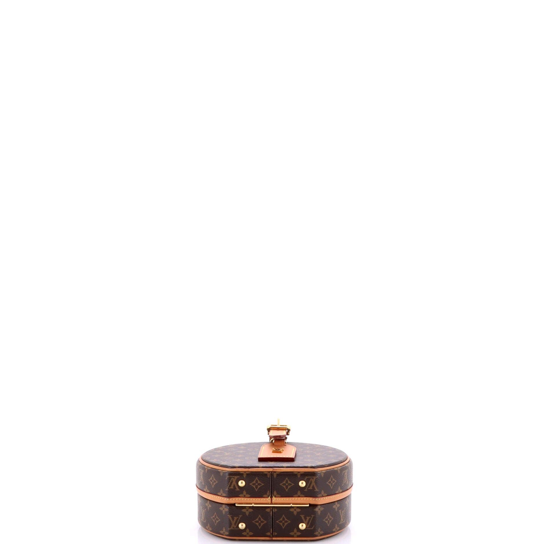 Louis Vuitton Petite Boite Chapeau Bag Size ONE SIZE - 4 Thumbnail