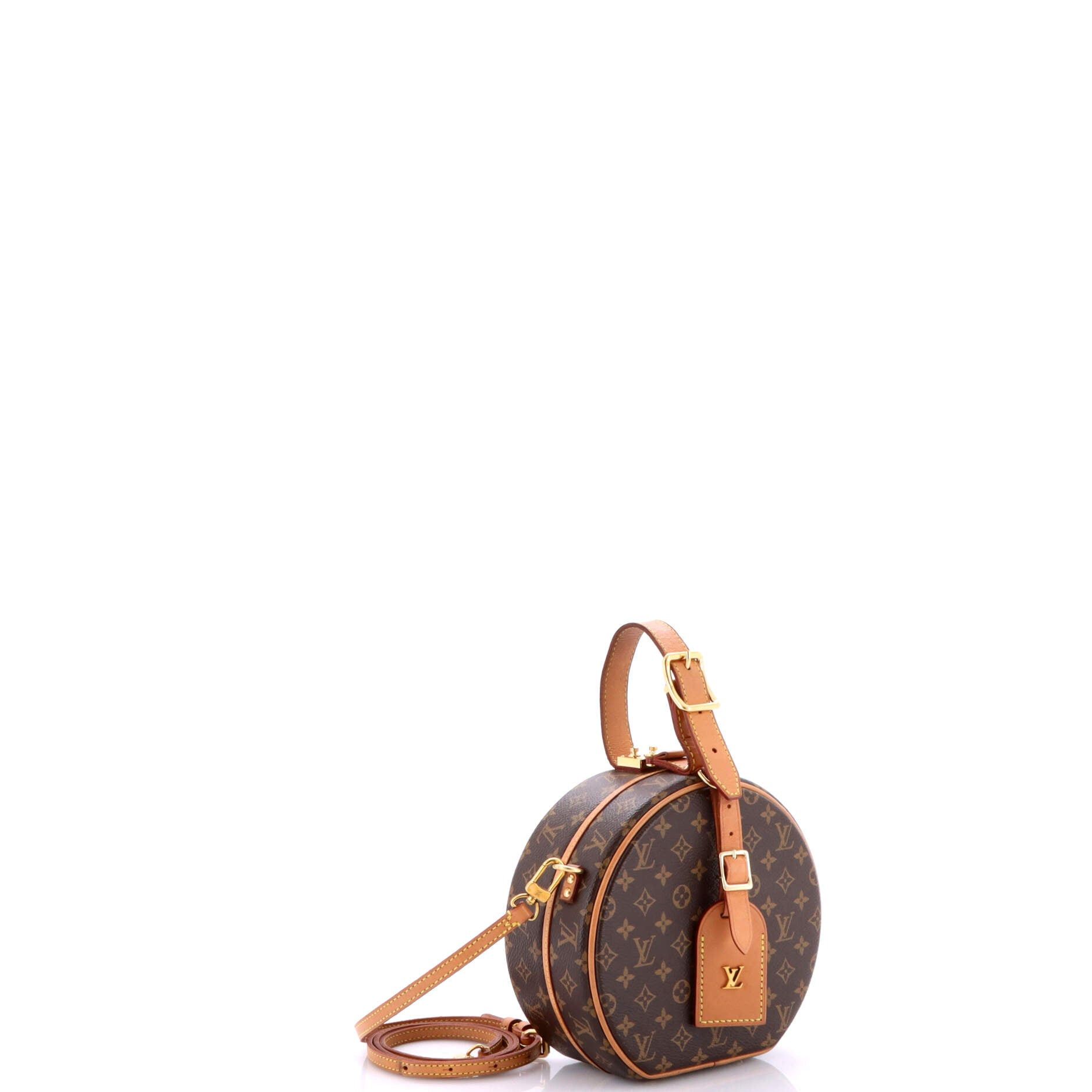 Louis Vuitton Petite Boite Chapeau Bag Size ONE SIZE - 2 Thumbnail