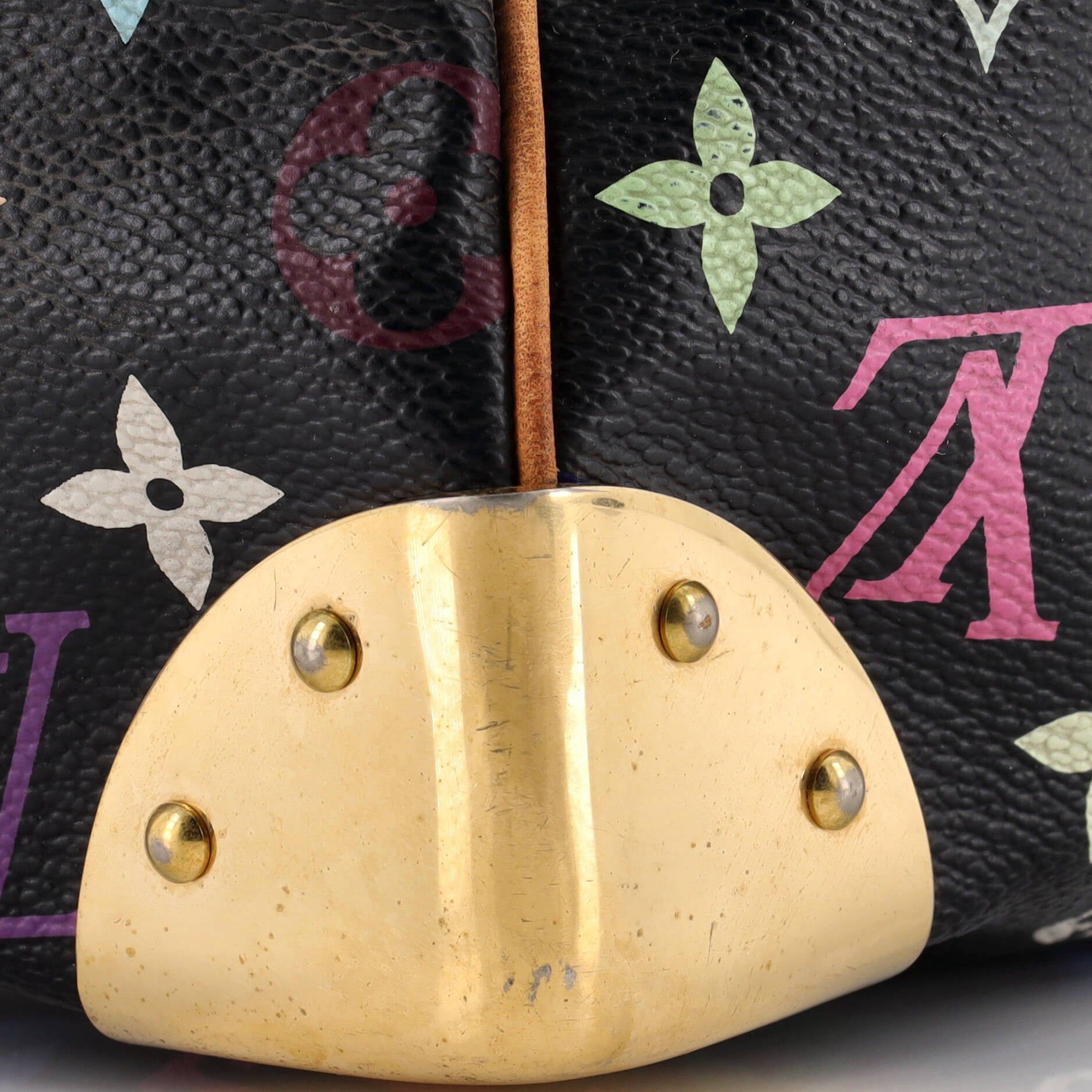 Louis Vuitton Speedy Handbag Size ONE SIZE - 7 Thumbnail