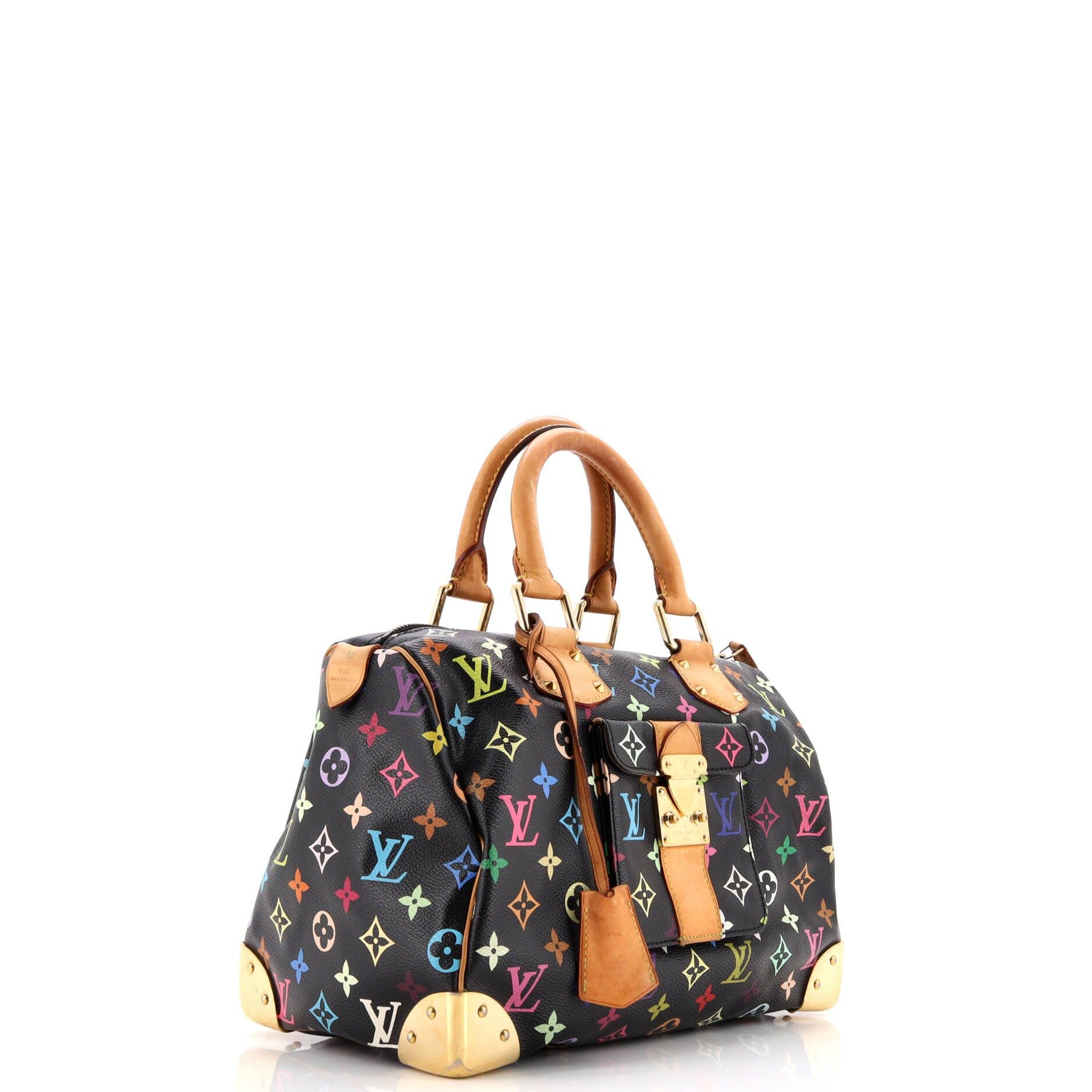 Louis Vuitton Speedy Handbag Size ONE SIZE - 2 Thumbnail