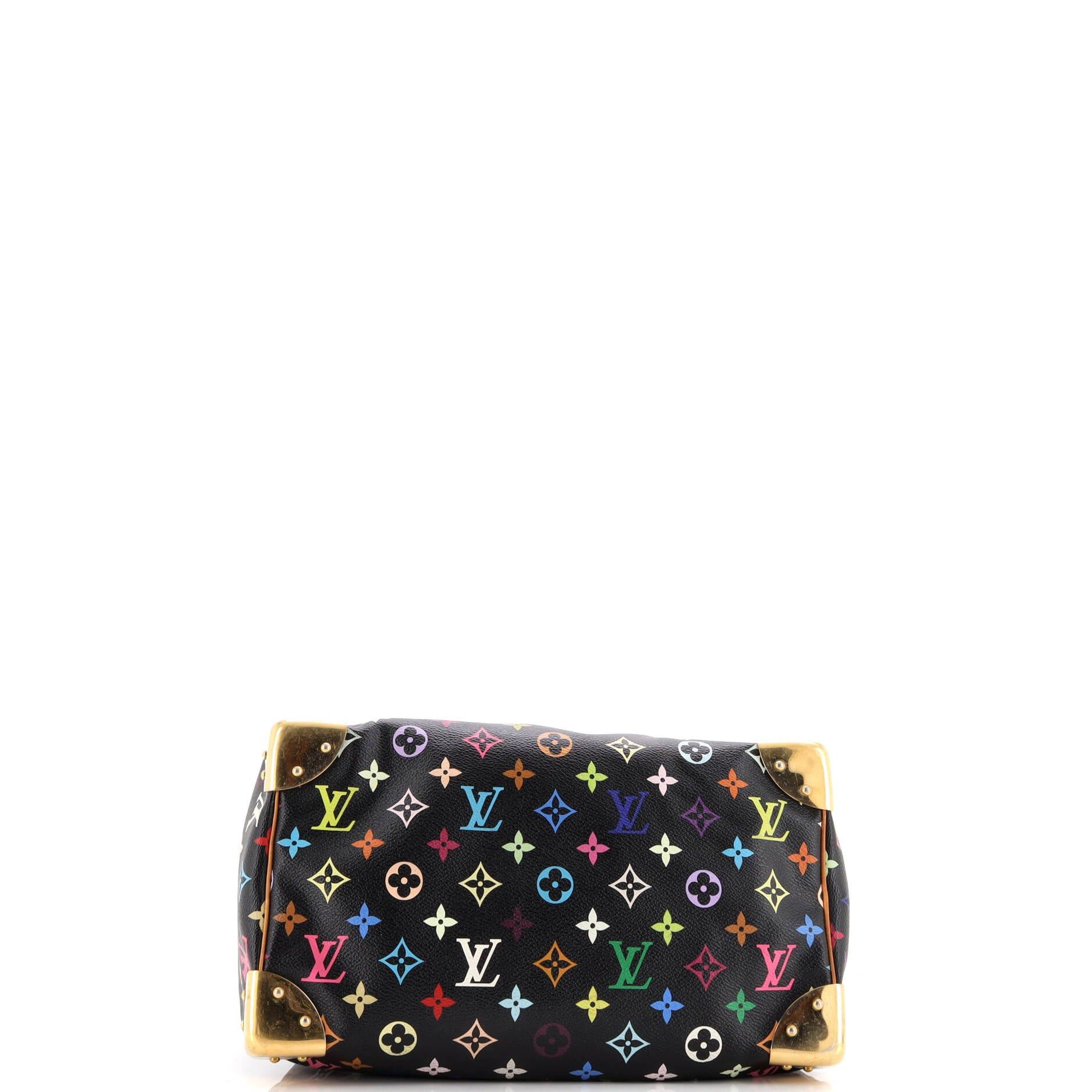 Louis Vuitton Speedy Handbag Size ONE SIZE - 4 Thumbnail