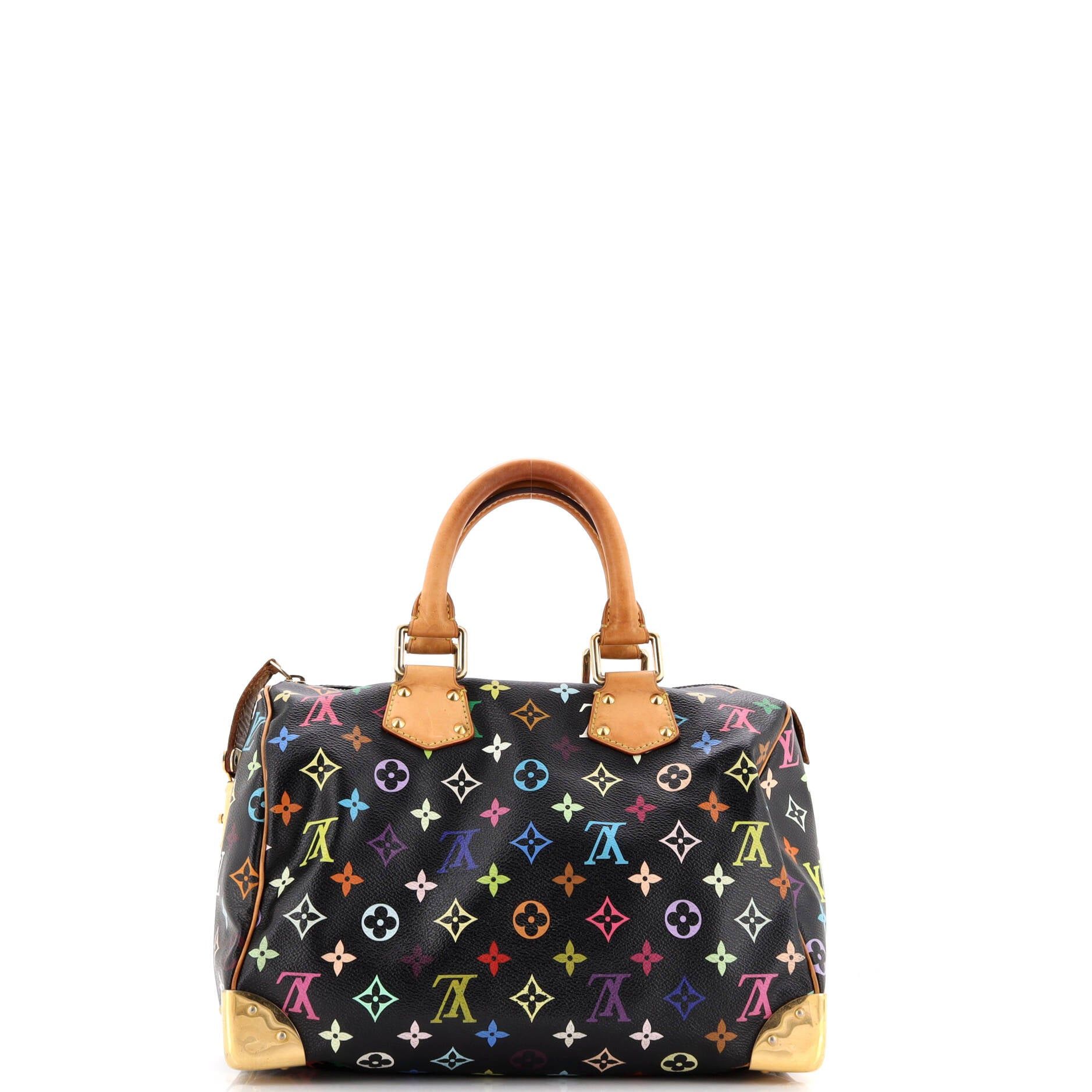 Louis Vuitton Speedy Handbag Size ONE SIZE - 3 Thumbnail