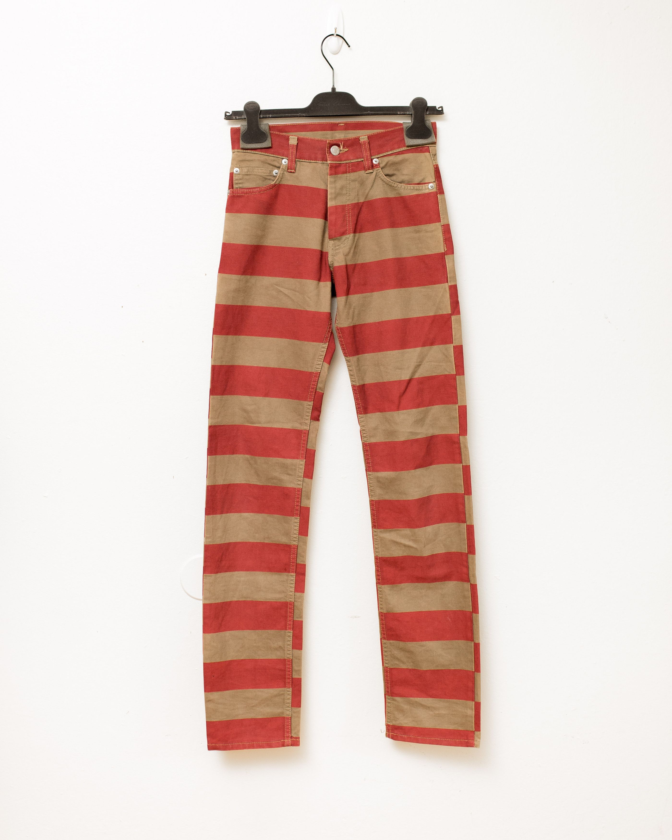 Helmut Lang 1996 Prisoner Pants | Grailed