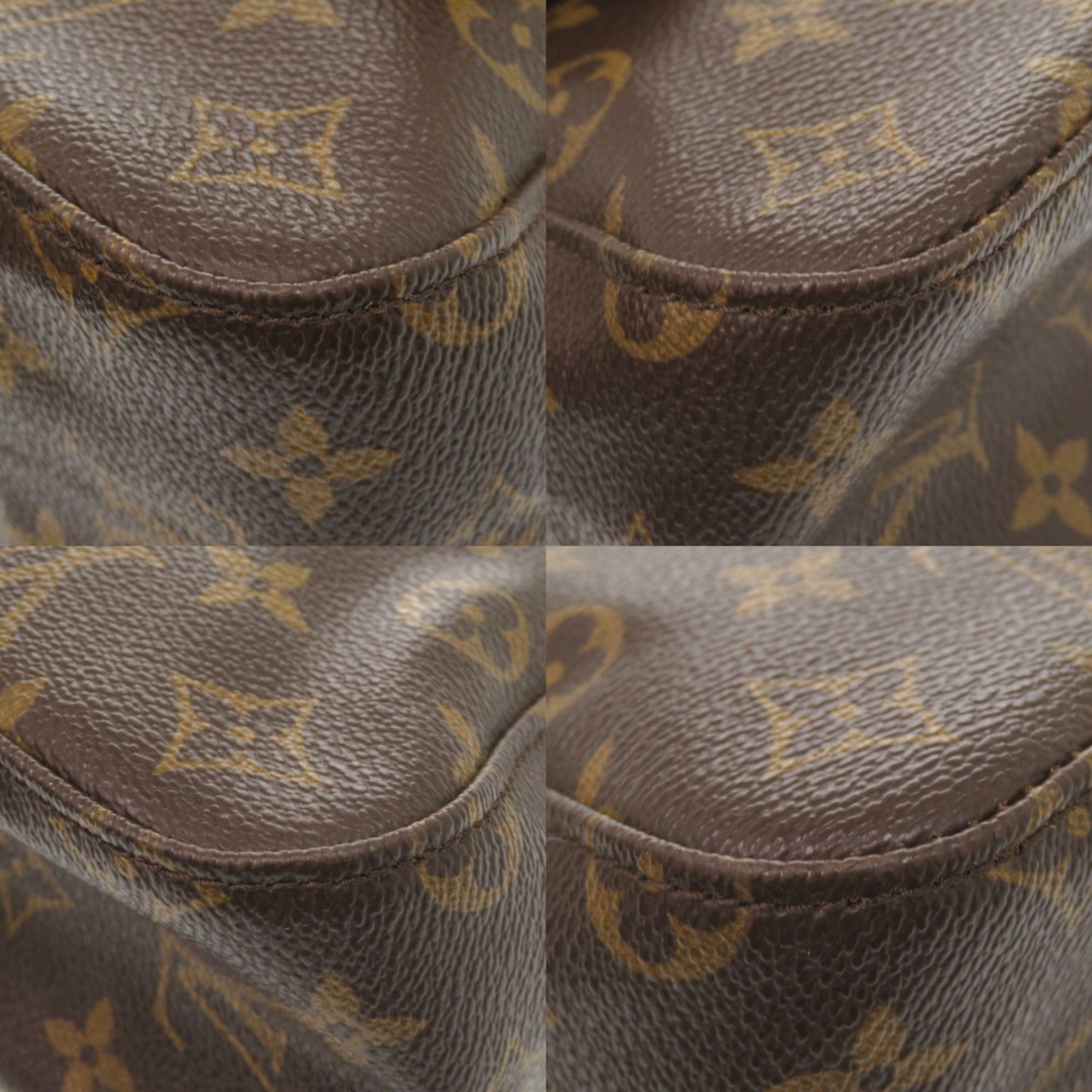 Louis Vuitton Louis Vuitton Mini Looping Monogram M51147 Handbag LV 0827 Size ONE SIZE - 3 Thumbnail