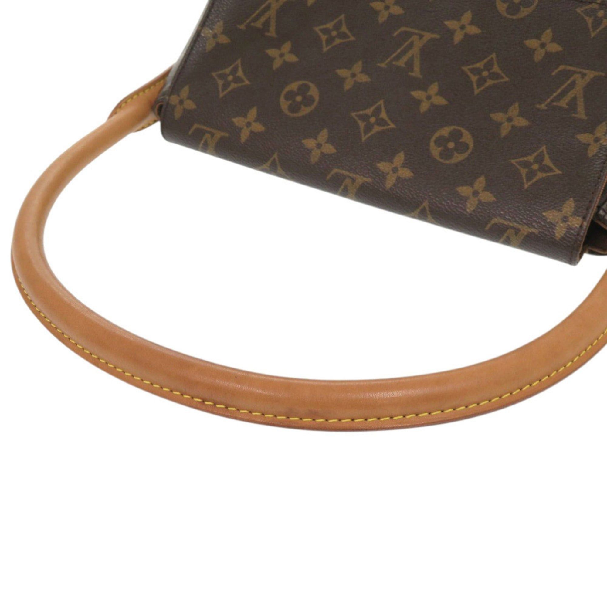 Louis Vuitton Louis Vuitton Mini Looping Monogram M51147 Handbag LV 0827 Size ONE SIZE - 5 Thumbnail