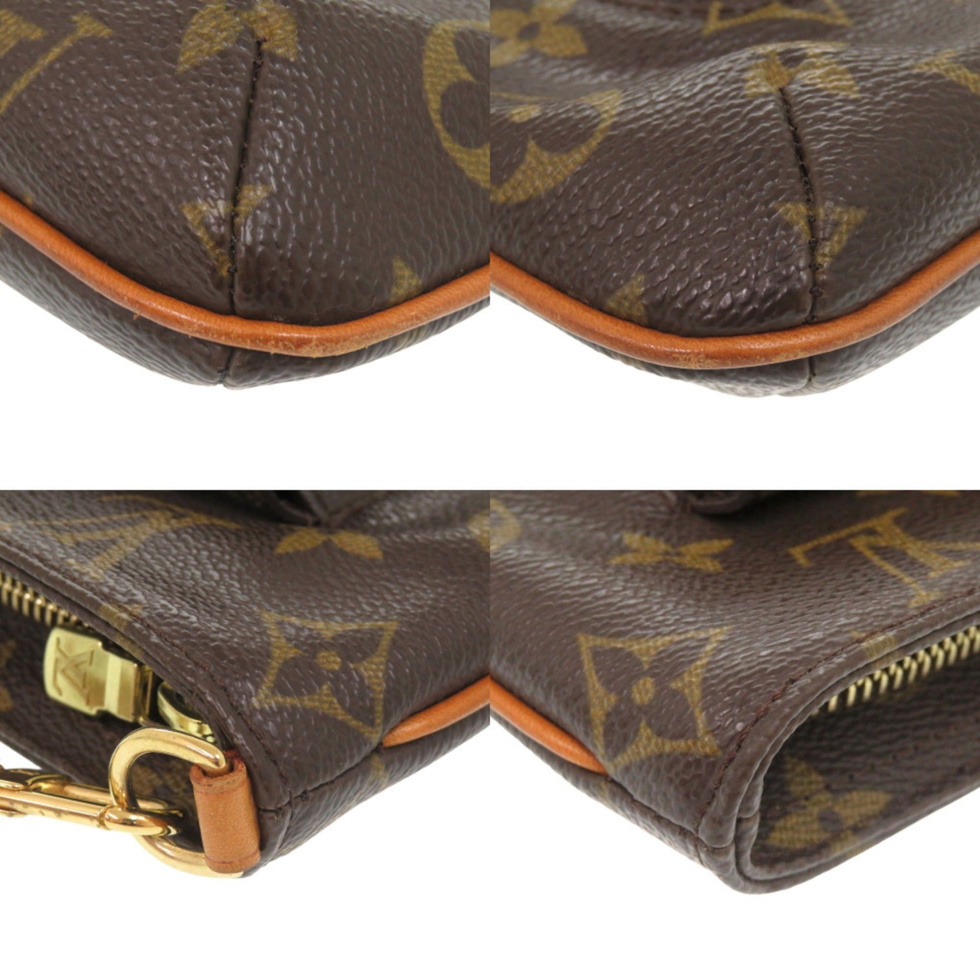 Louis Vuitton Louis Vuitton Partition Monogram M51901 Pouch Bag LV 0873 Size ONE SIZE - 3 Thumbnail