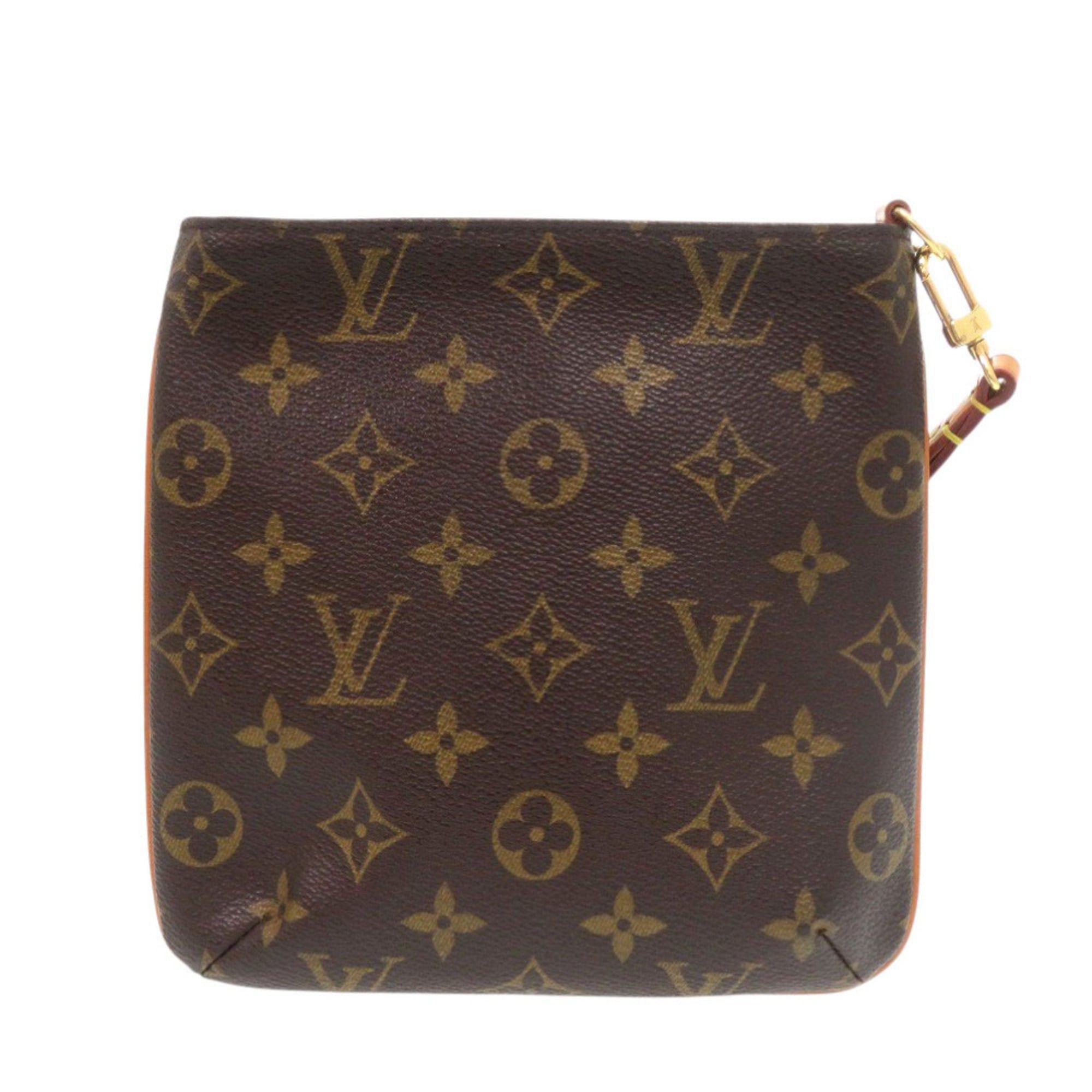 Louis Vuitton Louis Vuitton Partition Monogram M51901 Pouch Bag LV 0873 Size ONE SIZE - 2 Thumbnail