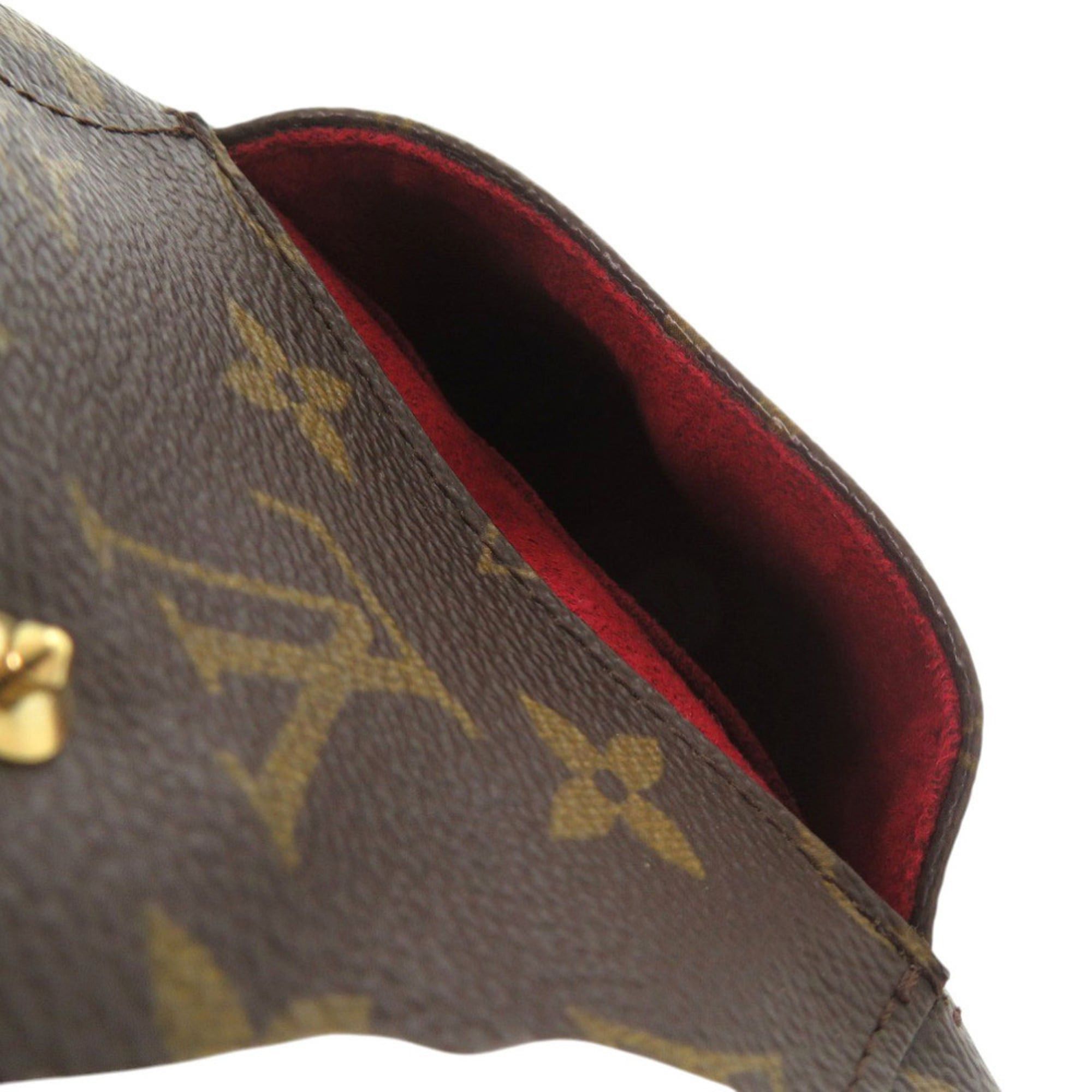 Louis Vuitton Louis Vuitton Partition Monogram M51901 Pouch Bag LV 0873 Size ONE SIZE - 5 Thumbnail
