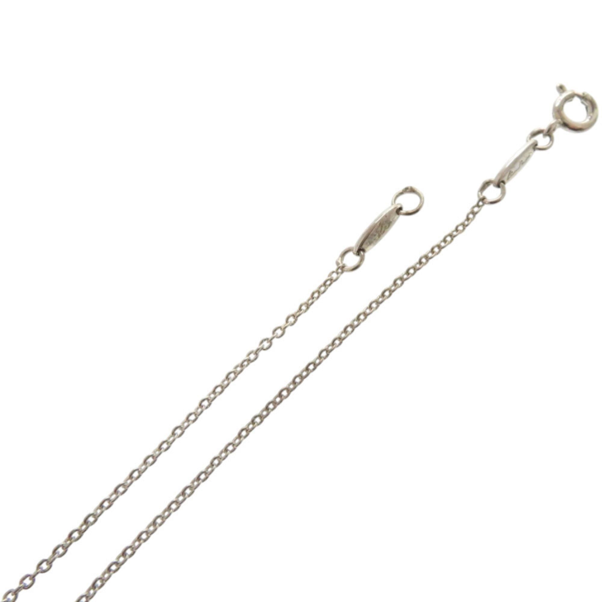 Tiffany & Co. Excellent condition Tiffany & Co. Elsa Peretti 5-piece teardrop necklace in 925 silver, 1044 Size ONE SIZE - 8 Thumbnail