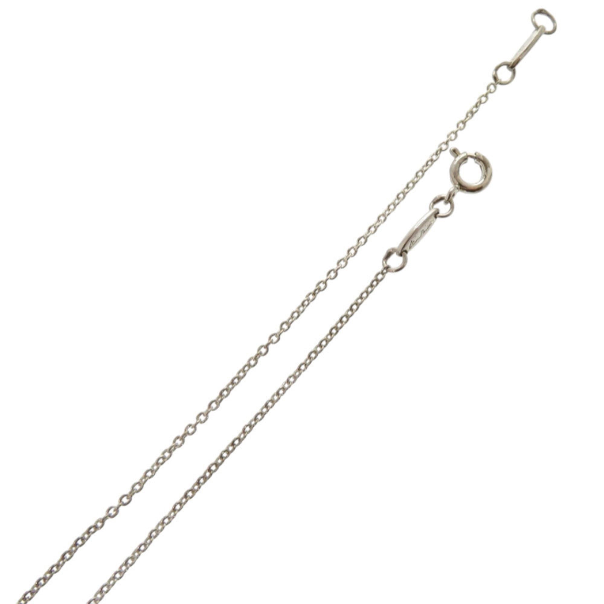 Tiffany & Co. Excellent condition Tiffany & Co. Elsa Peretti 5-piece teardrop necklace in 925 silver, 1044 Size ONE SIZE - 9 Thumbnail