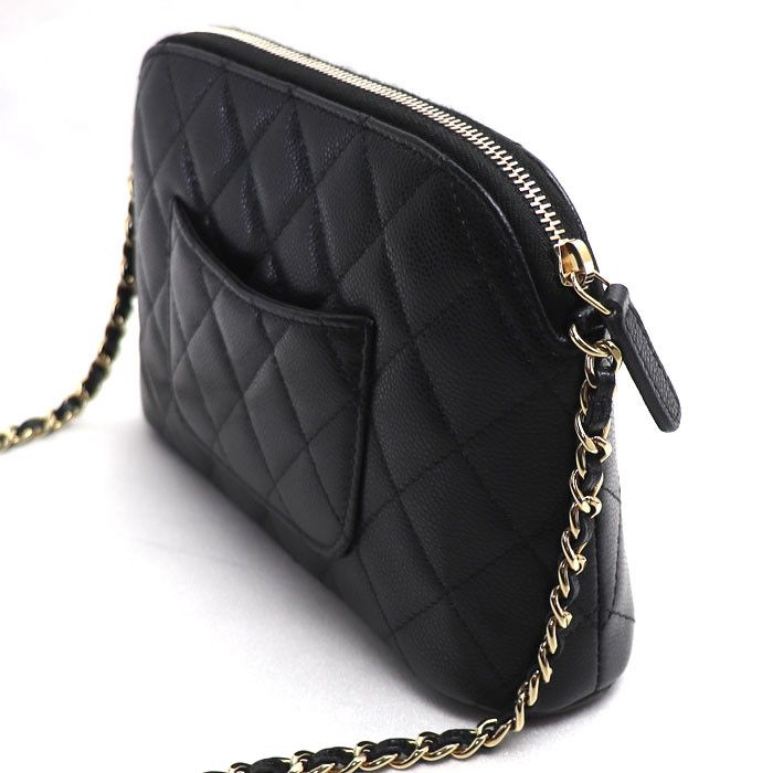 Chanel Chanel CHANEL Matelasse Caviar Skin Shoulder Bag Leather Shoulder Bag AP4016 DUTY FREE for USA Size ONE SIZE - 2 Thumbnail