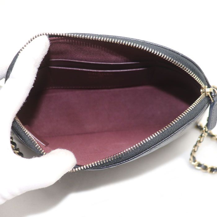 Chanel Chanel CHANEL Matelasse Caviar Skin Shoulder Bag Leather Shoulder Bag AP4016 DUTY FREE for USA Size ONE SIZE - 3 Thumbnail