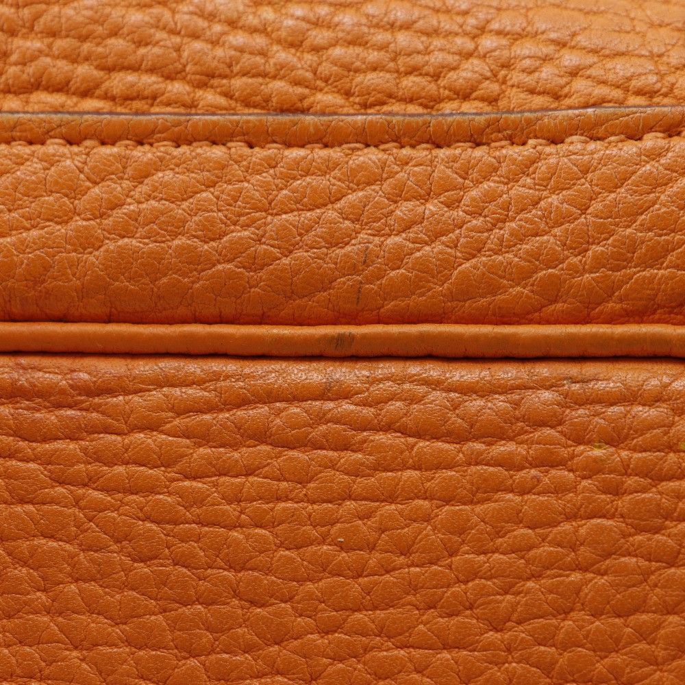 Hermes Hermes Hermès Garden Party PM Fjord Tote Bag Leather Tote Bag Stamp M (2009) DUTY FREE for USA Size ONE SIZE - 8 Thumbnail