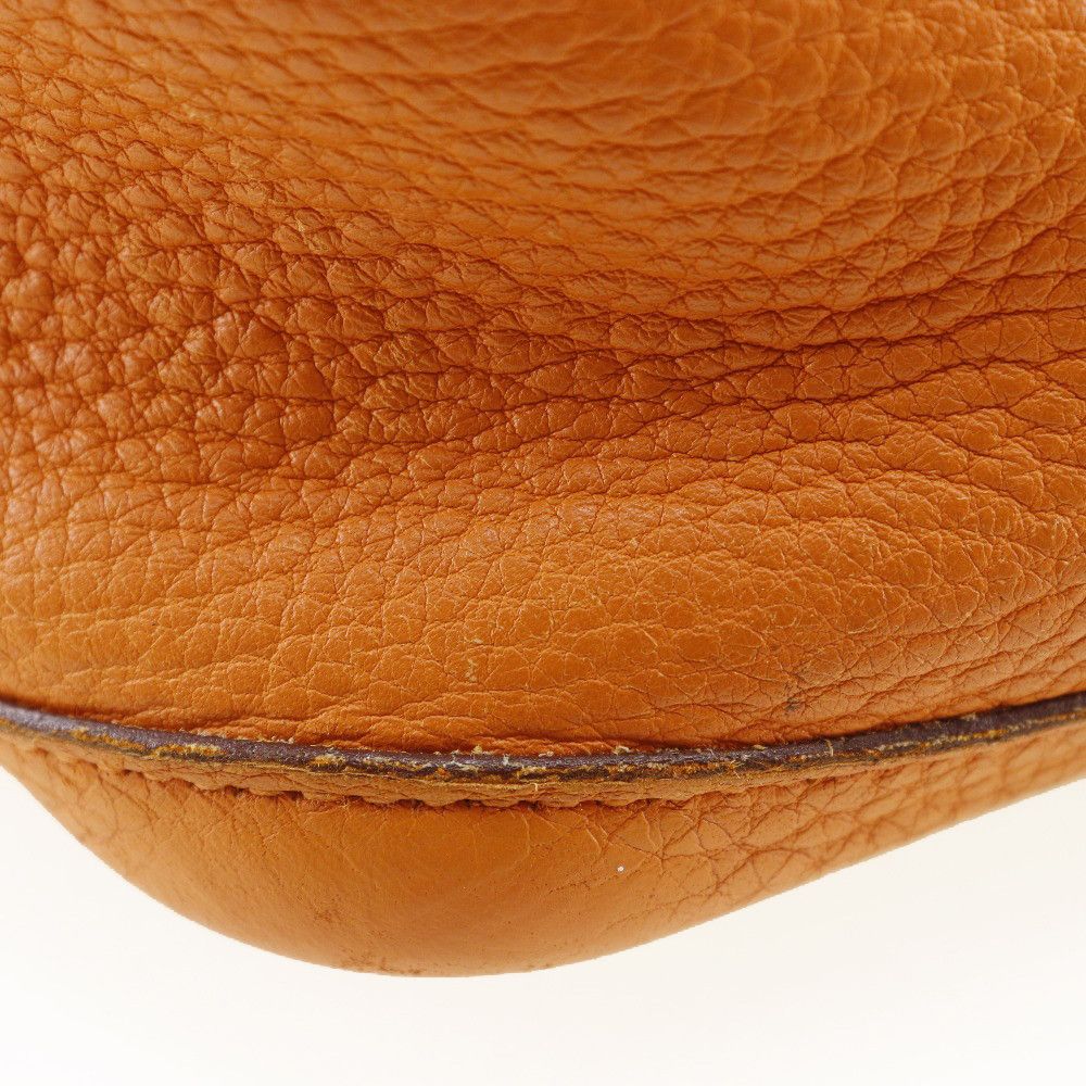 Hermes Hermes Hermès Garden Party PM Fjord Tote Bag Leather Tote Bag Stamp M (2009) DUTY FREE for USA Size ONE SIZE - 9 Thumbnail