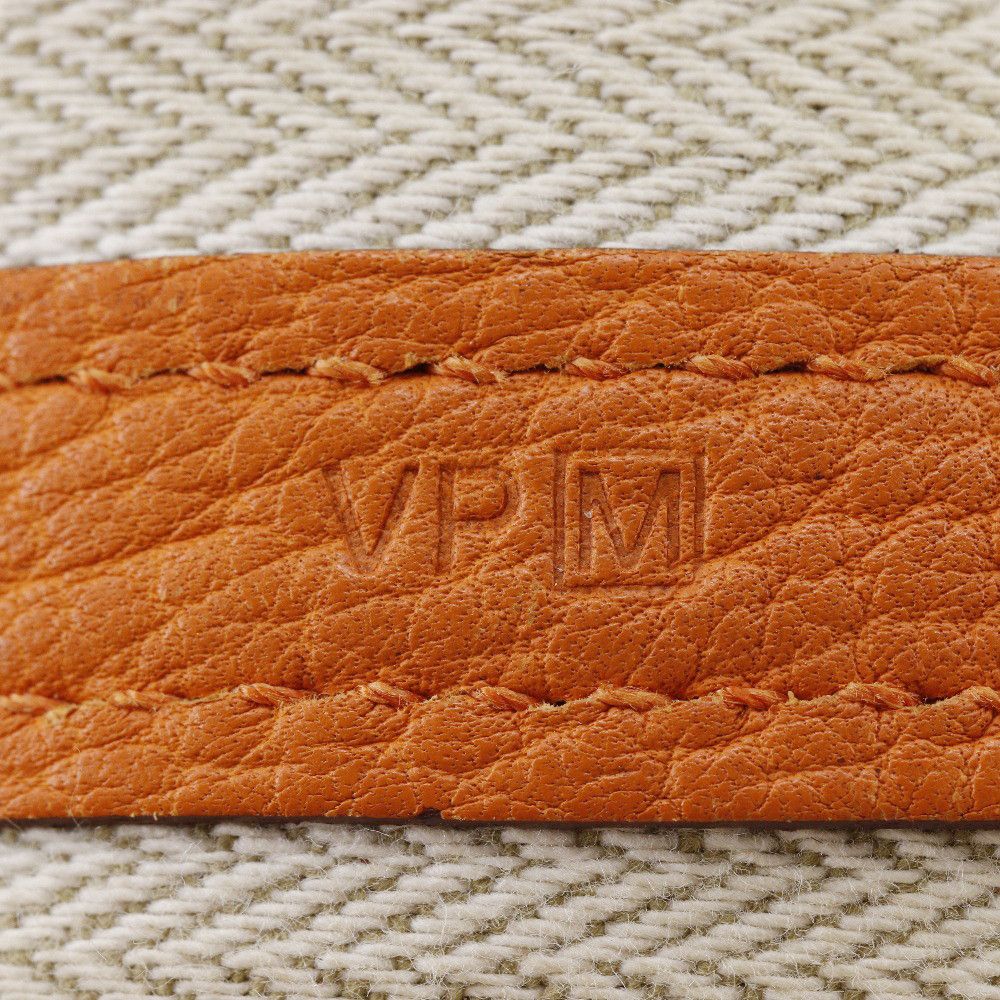 Hermes Hermes Hermès Garden Party PM Fjord Tote Bag Leather Tote Bag Stamp M (2009) DUTY FREE for USA Size ONE SIZE - 13 Thumbnail