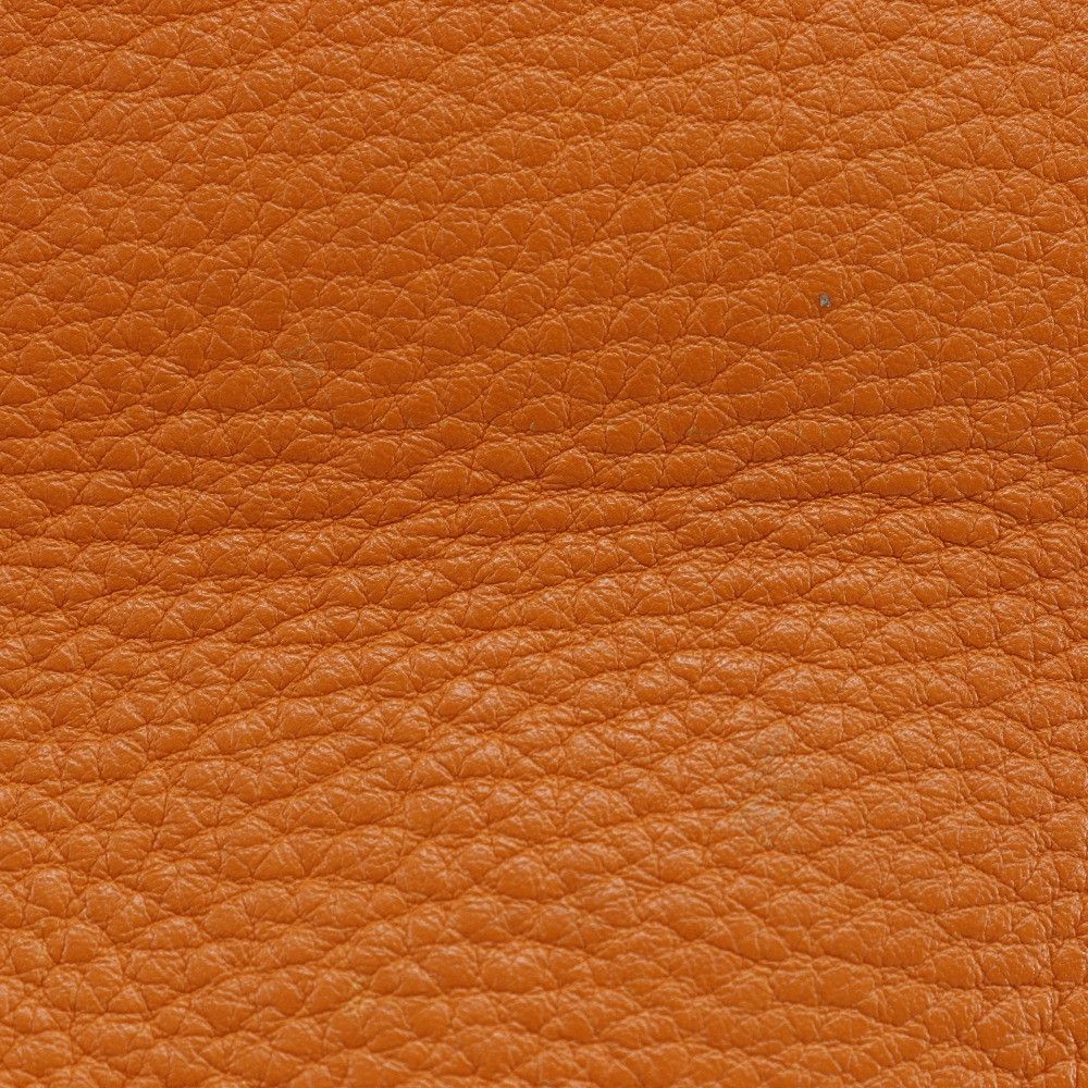 Hermes Hermes Hermès Garden Party PM Fjord Tote Bag Leather Tote Bag Stamp M (2009) DUTY FREE for USA Size ONE SIZE - 7 Thumbnail