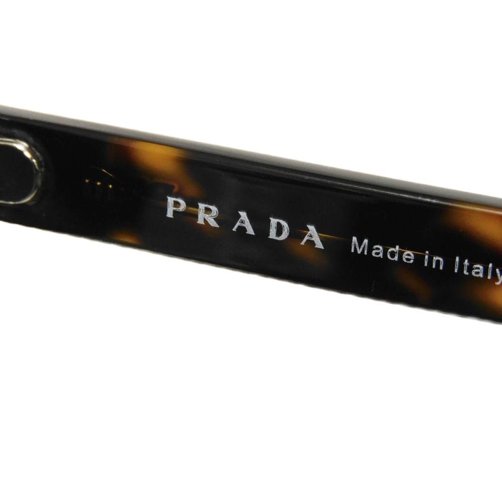 Prada Prada Prada SPR11X-F Sunglasses Textile Sunglasses SPR11X-F DUTY FREE for USA Size ONE SIZE - 11 Thumbnail