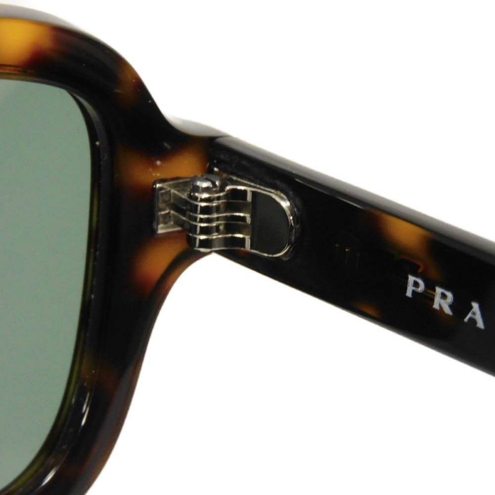 Prada Prada Prada SPR11X-F Sunglasses Textile Sunglasses SPR11X-F DUTY FREE for USA Size ONE SIZE - 10 Thumbnail