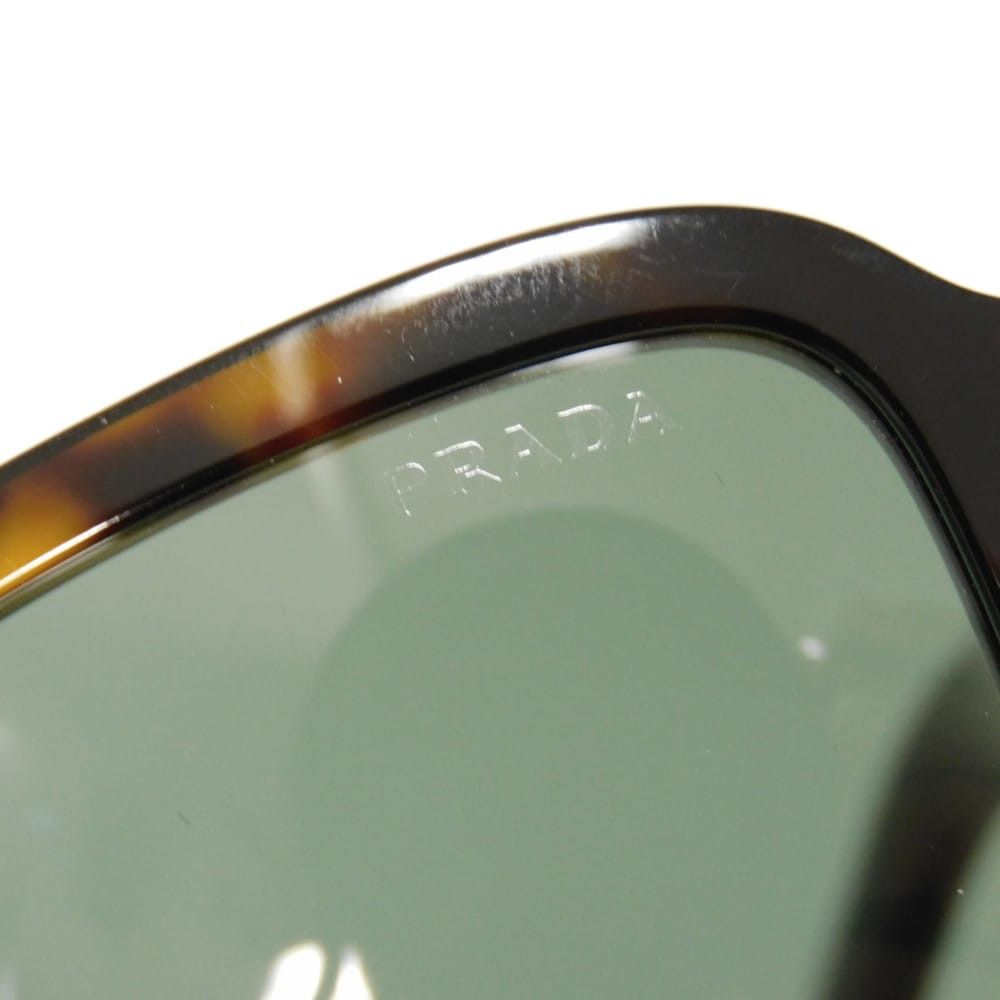 Prada Prada Prada SPR11X-F Sunglasses Textile Sunglasses SPR11X-F DUTY FREE for USA Size ONE SIZE - 6 Thumbnail