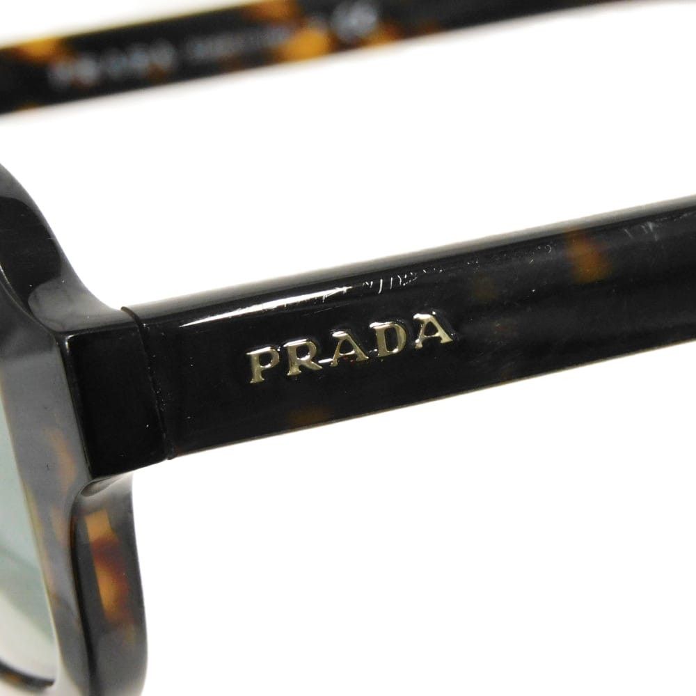 Prada Prada Prada SPR11X-F Sunglasses Textile Sunglasses SPR11X-F DUTY FREE for USA Size ONE SIZE - 8 Thumbnail