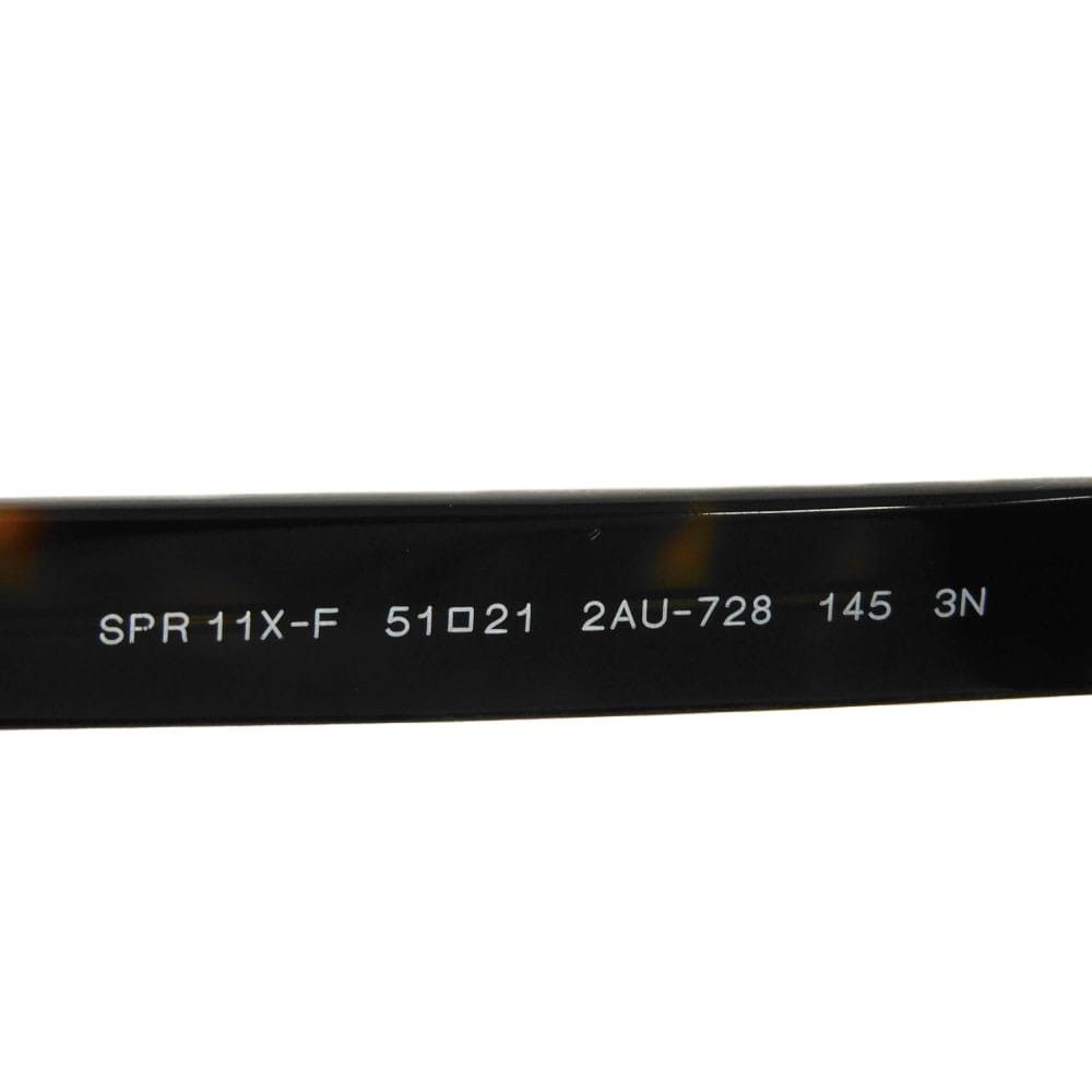 Prada Prada Prada SPR11X-F Sunglasses Textile Sunglasses SPR11X-F DUTY FREE for USA Size ONE SIZE - 15 Thumbnail