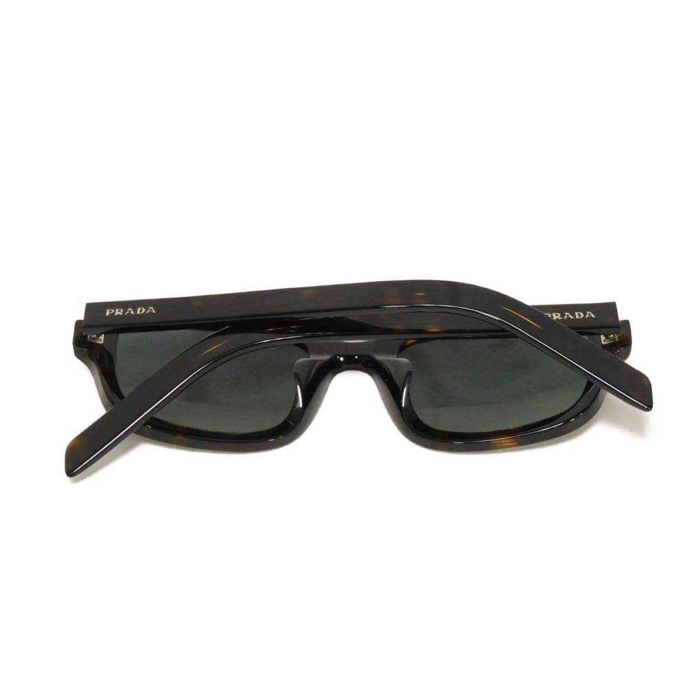 Prada Prada Prada SPR11X-F Sunglasses Textile Sunglasses SPR11X-F DUTY FREE for USA Size ONE SIZE - 17 Thumbnail